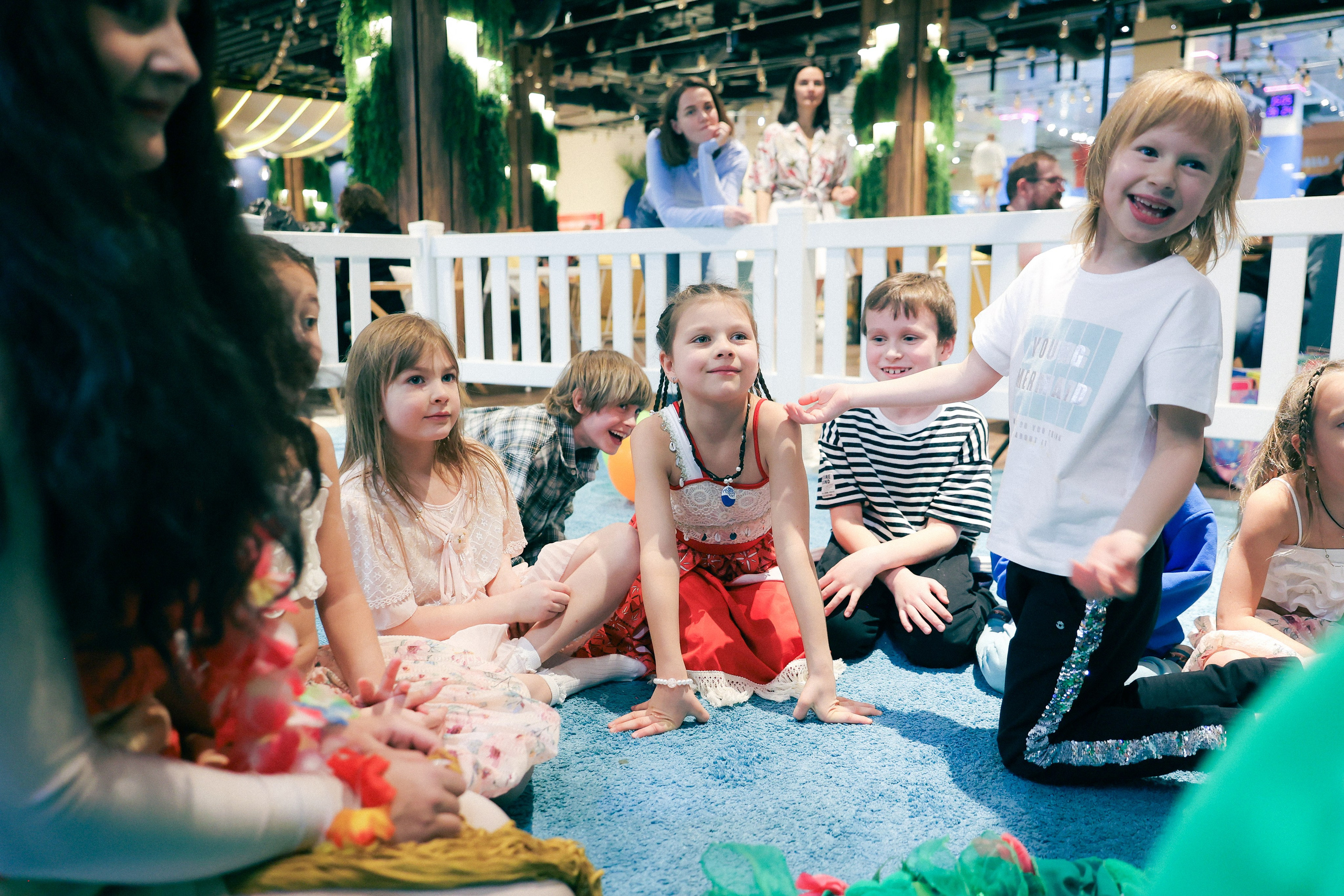 Ева 7 лет. Фотограф НатаФото (Наталья Яковенко) Дмитров Москва Питер