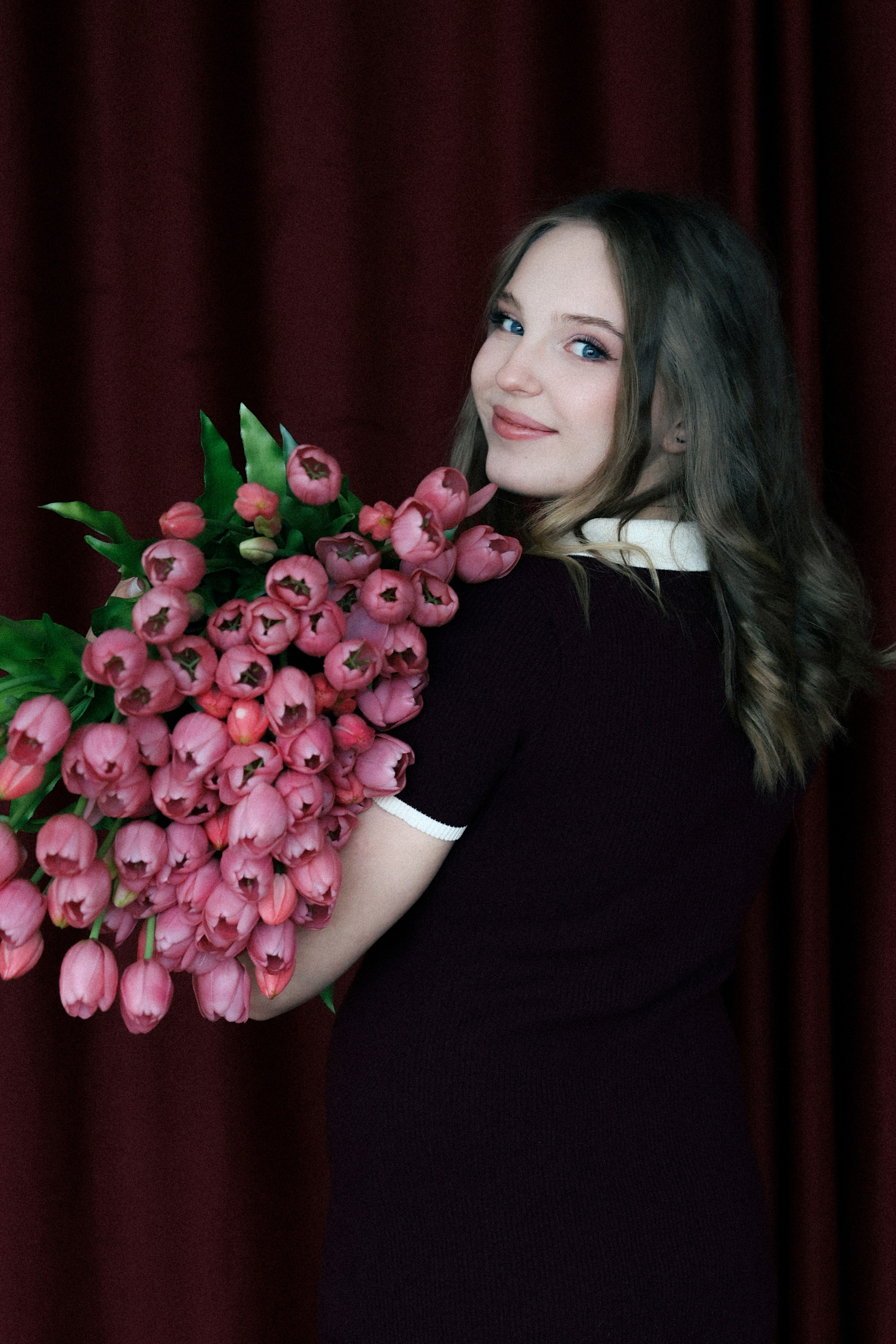 Варенька. Фотограф НатаФото (Наталья Яковенко) Дмитров Москва Питер