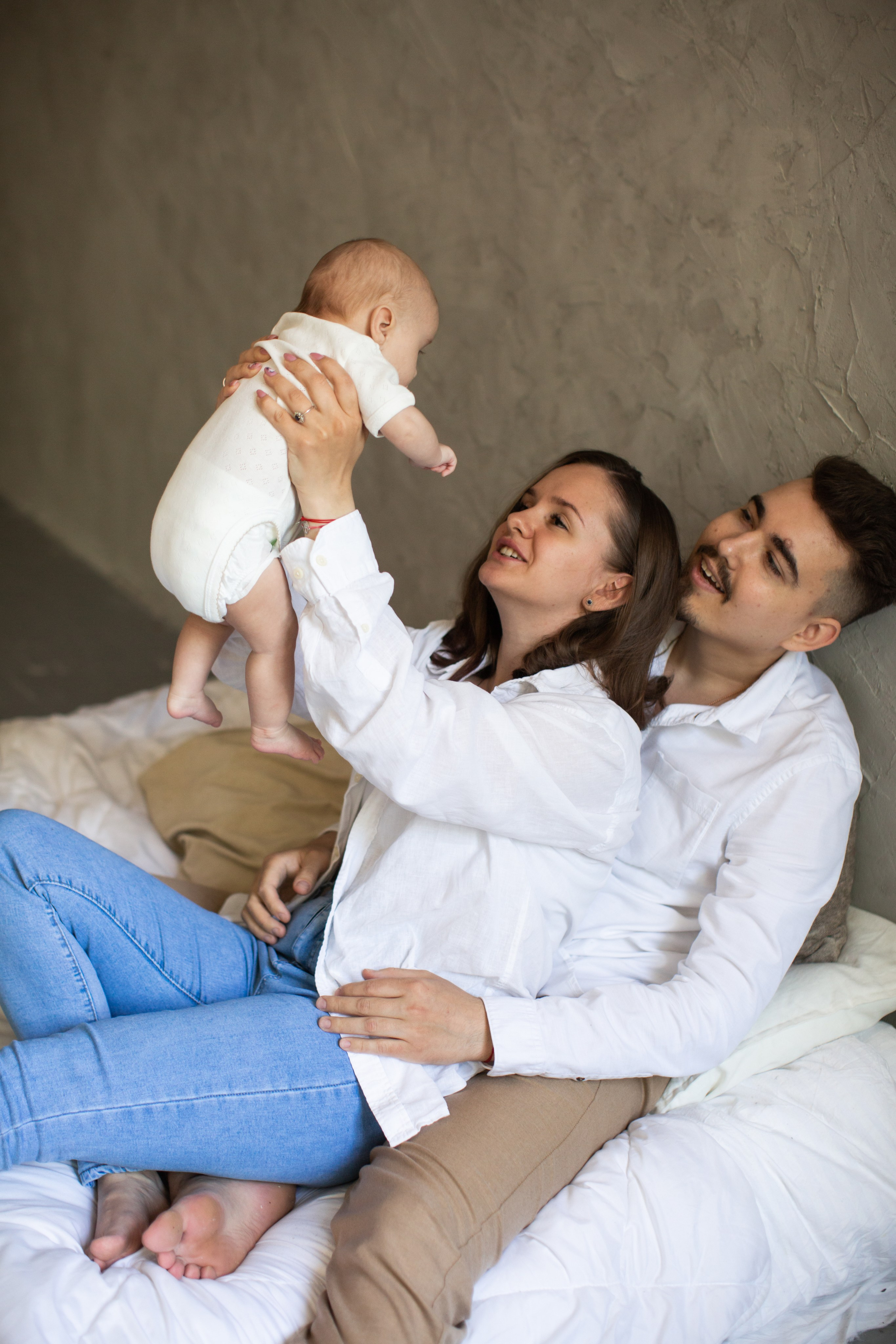 Маша Женя и Эма. Фотограф НатаФото (Наталья Яковенко) Дмитров Москва Питер