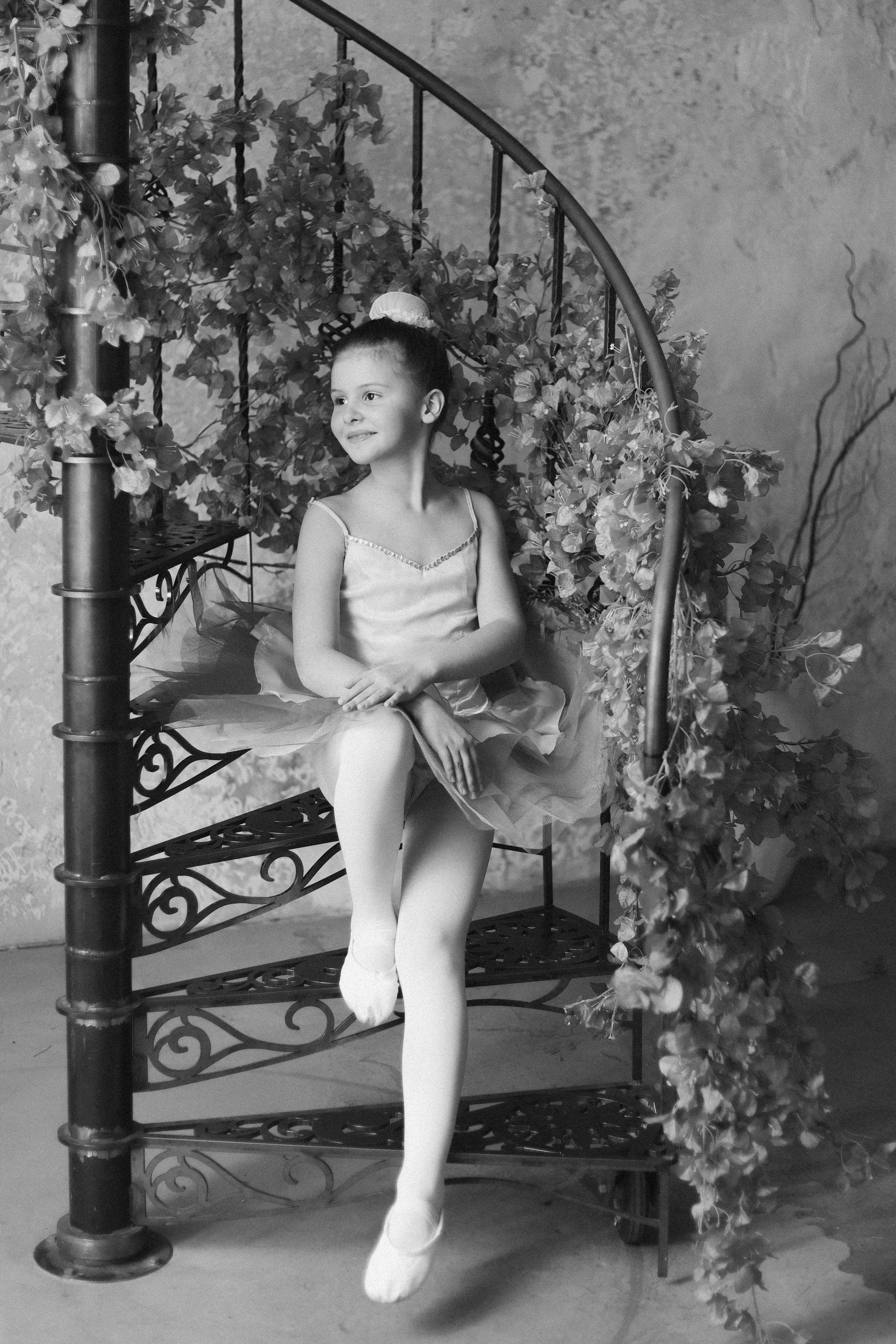 Балерина. Фотограф НатаФото (Наталья Яковенко) Дмитров Москва Питер