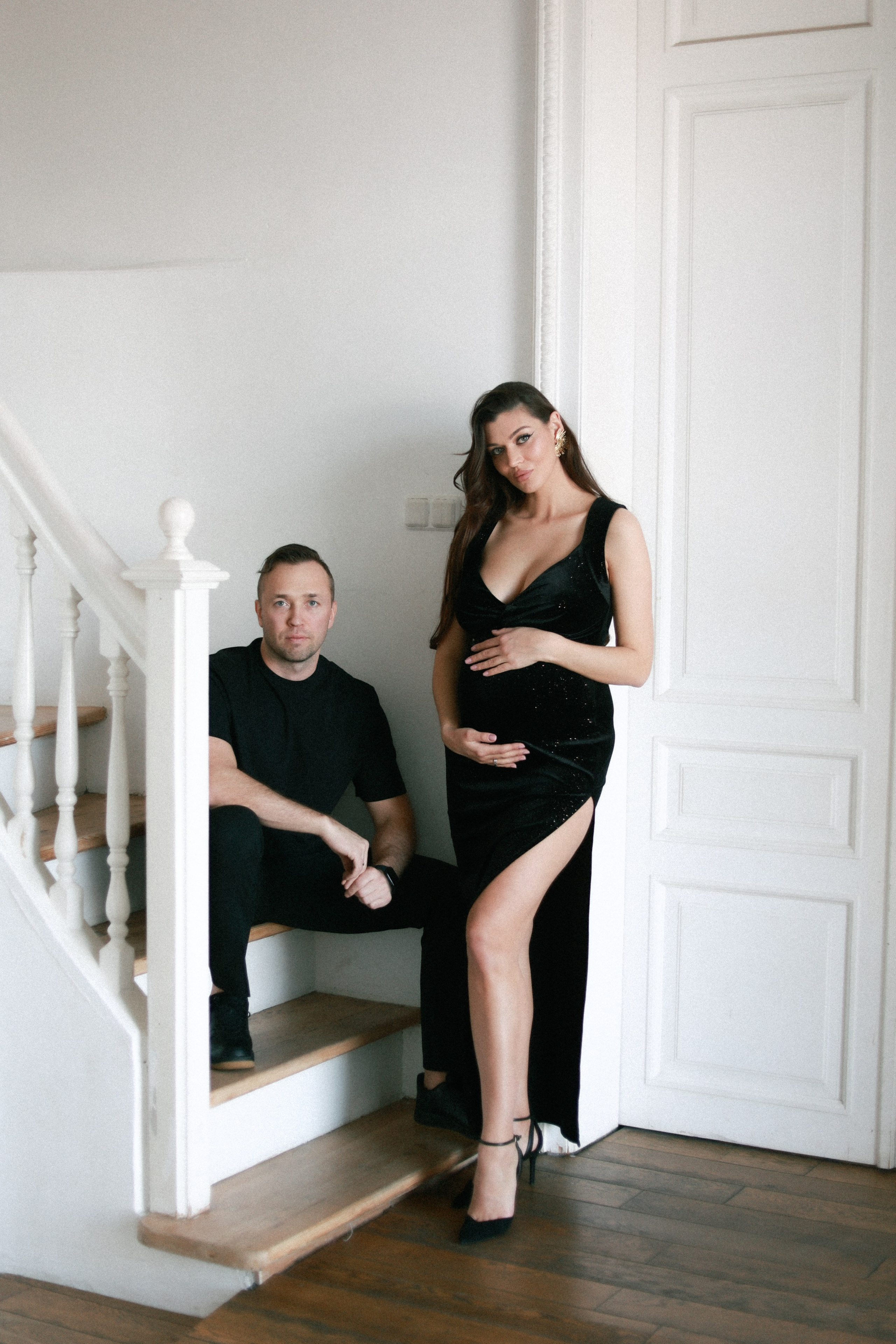 Беременность. Фотограф НатаФото (Наталья Яковенко) Дмитров Москва Питер