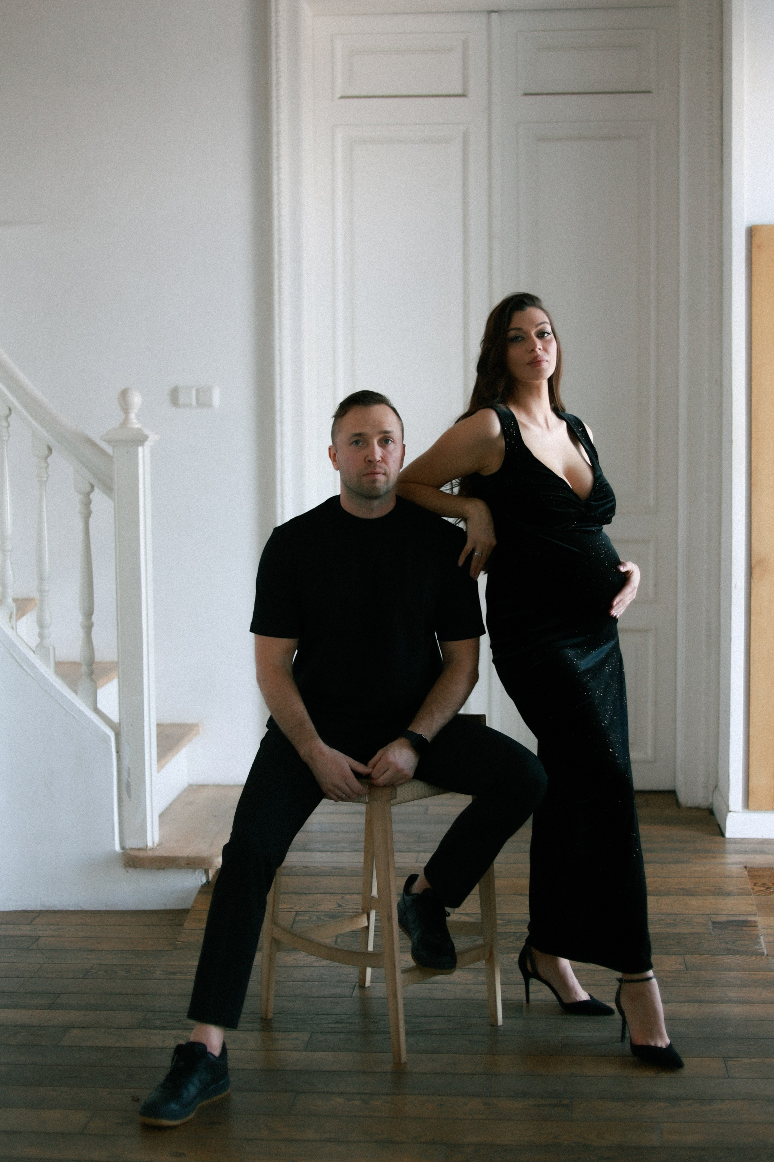 Беременность. Фотограф НатаФото (Наталья Яковенко) Дмитров Москва Питер