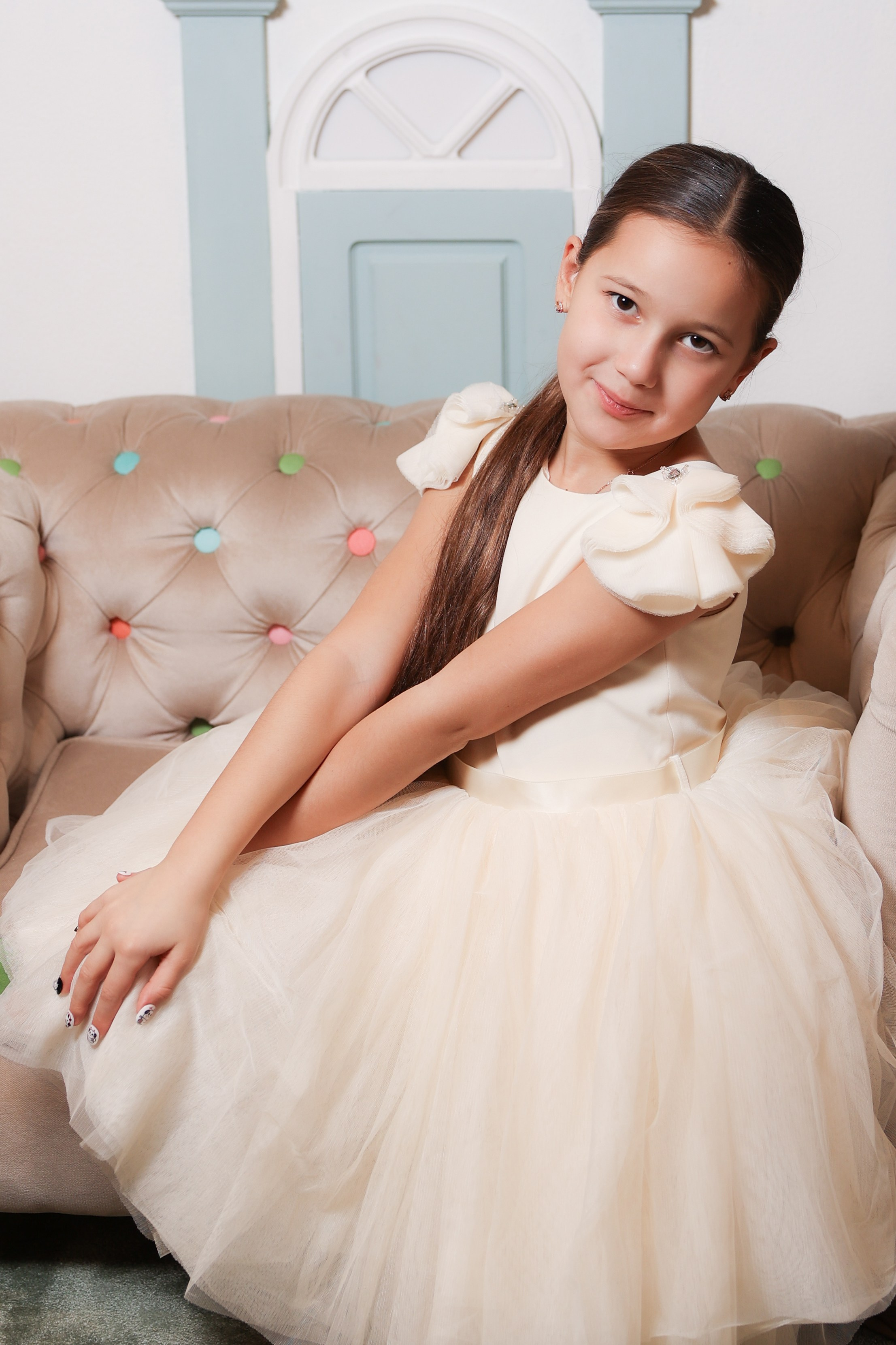 Милана 3 года. Фотограф НатаФото (Наталья Яковенко) Дмитров Москва Питер