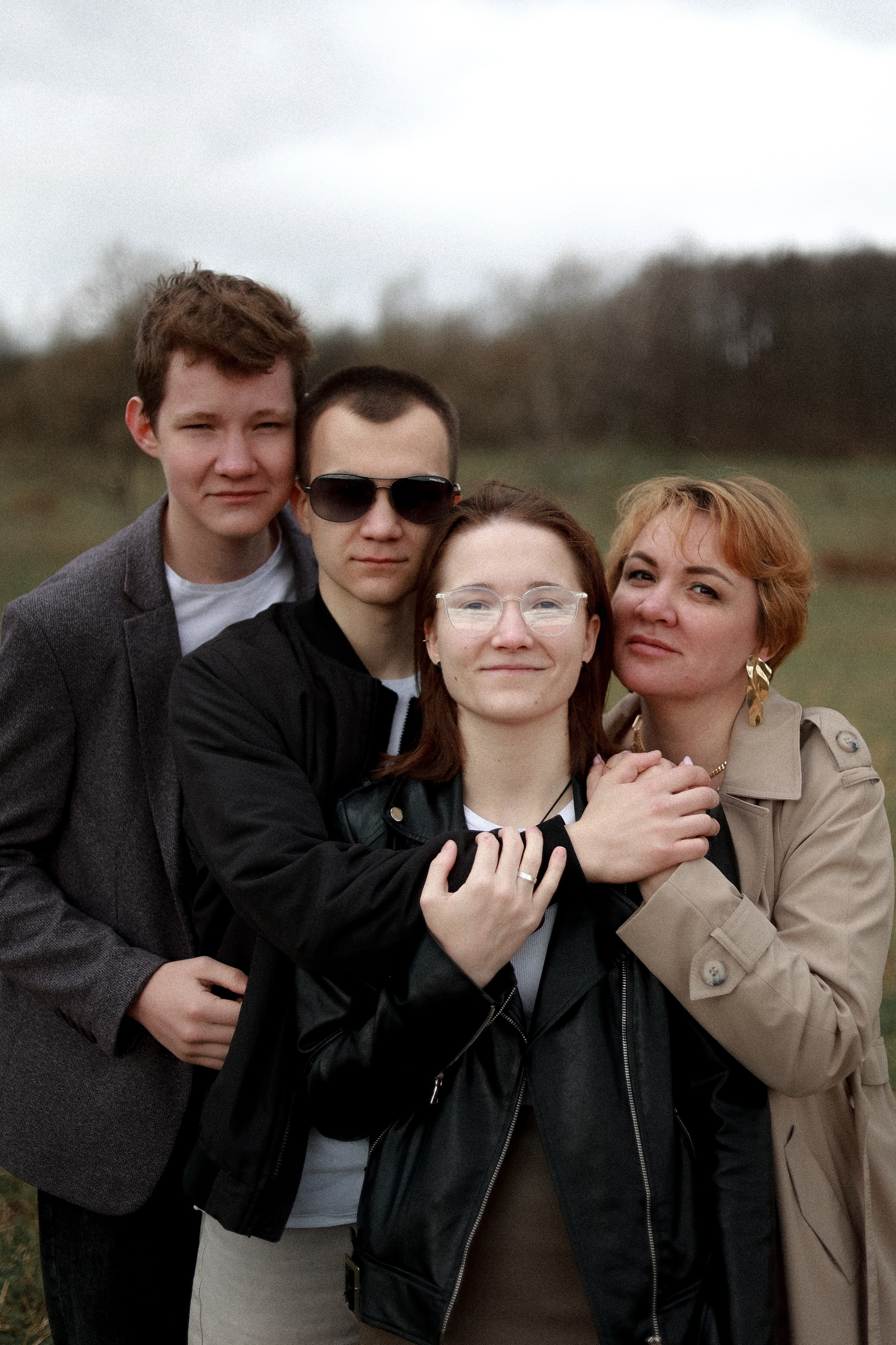 Осень осень. Фотограф НатаФото (Наталья Яковенко) Дмитров Москва Питер