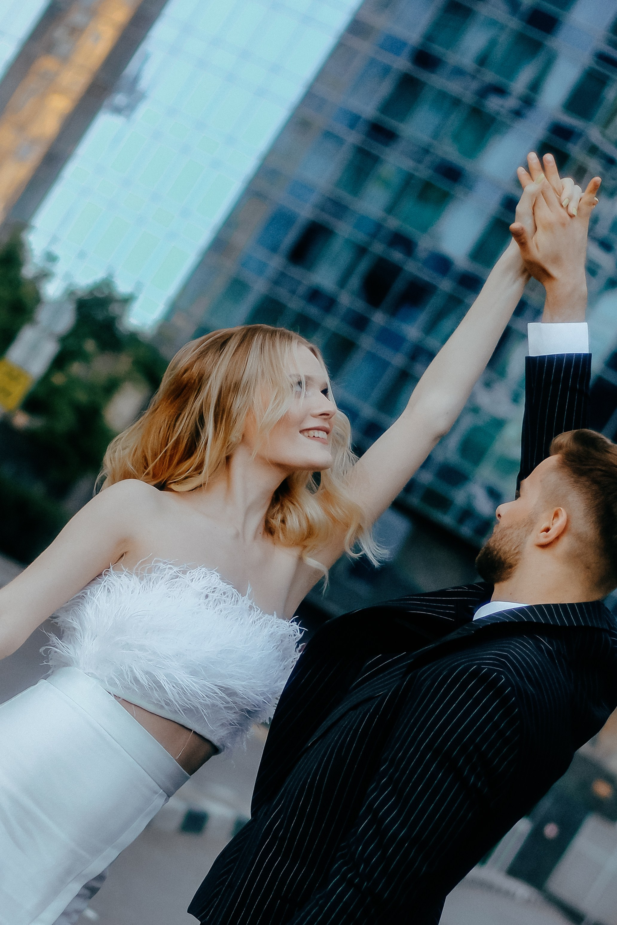 Юлия и Андрей. Фотограф Киров — Глазов Арина Авакумова