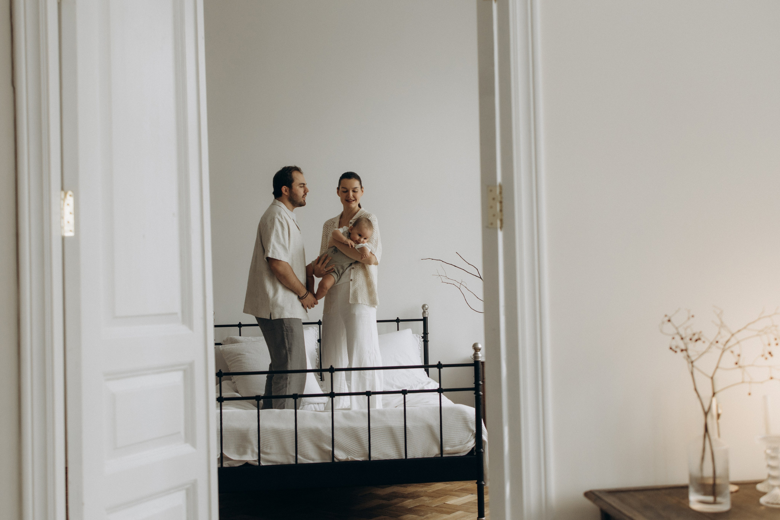 Саве 6 месяцев!. Семейный фотограф Москва Юлиана Фетисова