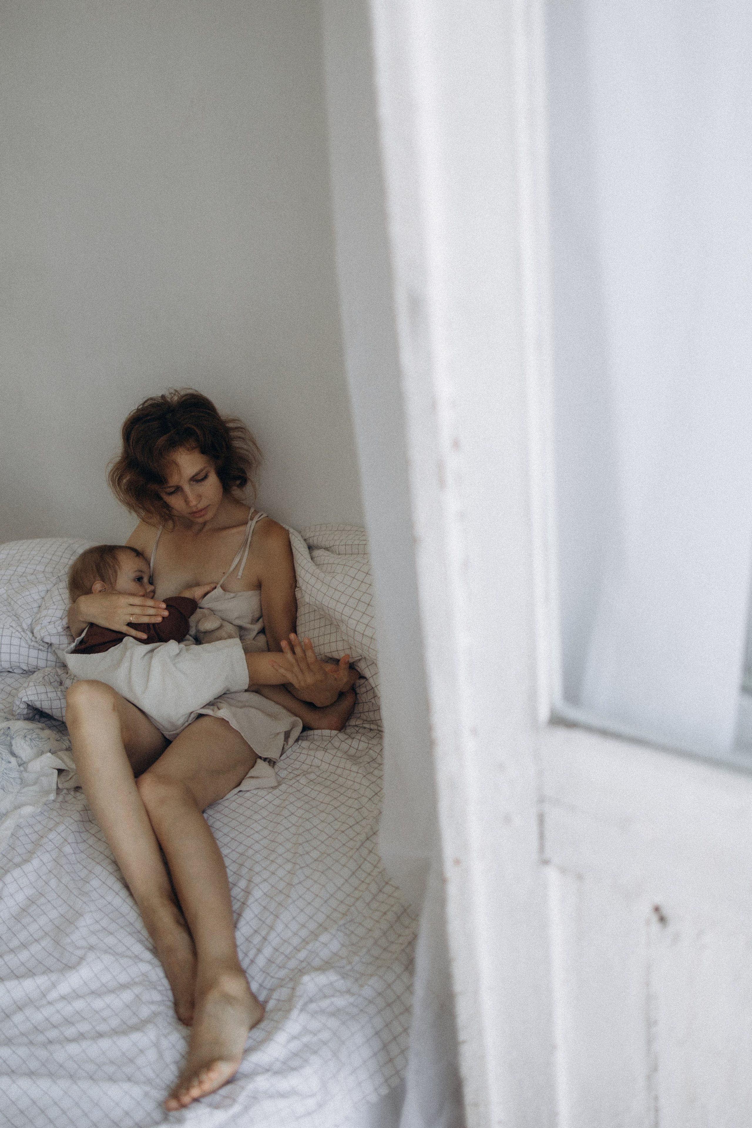 Утро, плюшки и любовь. Семейный фотограф Москва Юлиана Фетисова