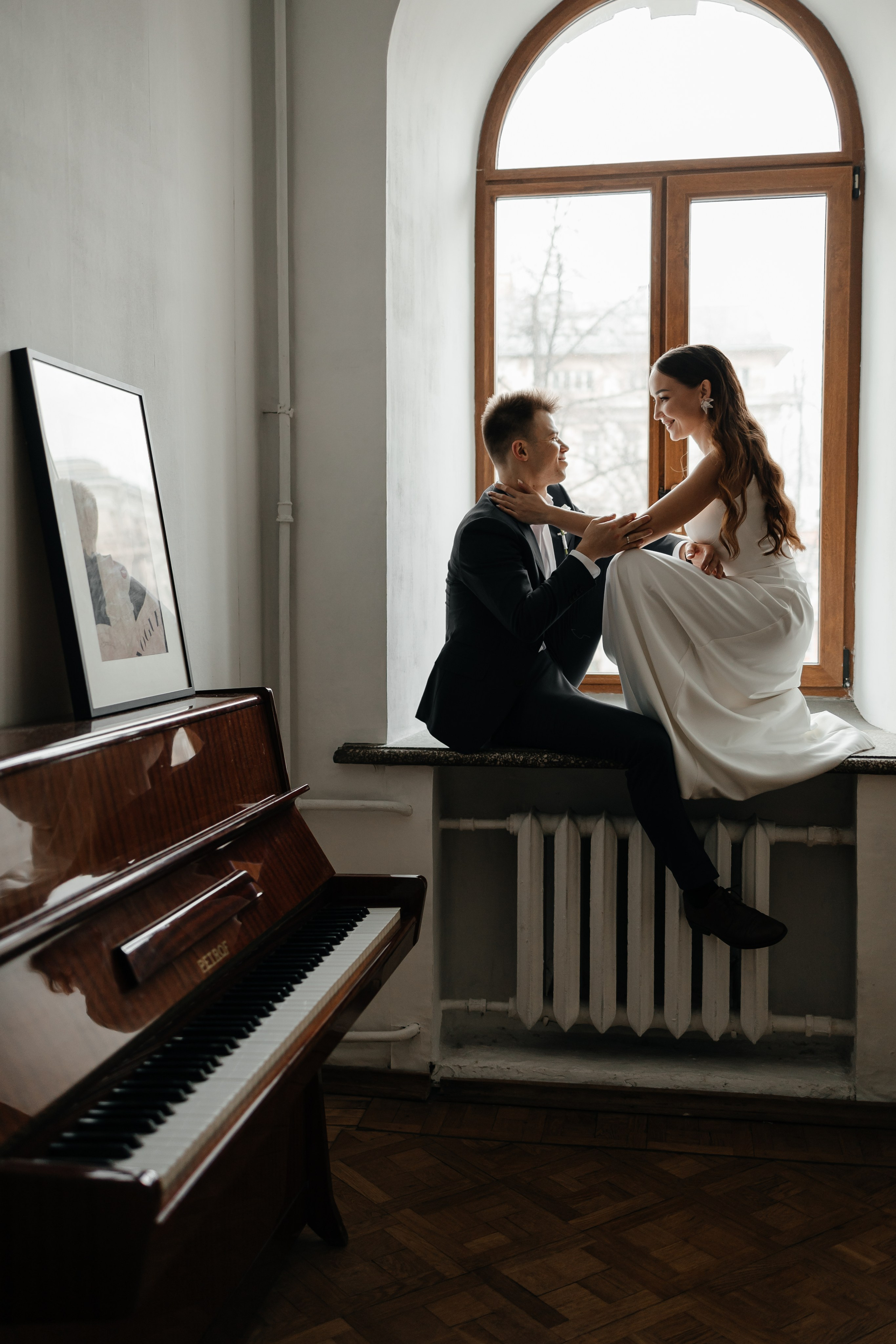 Катя & Алексей. Семейный фотограф Москва Юлиана Фетисова