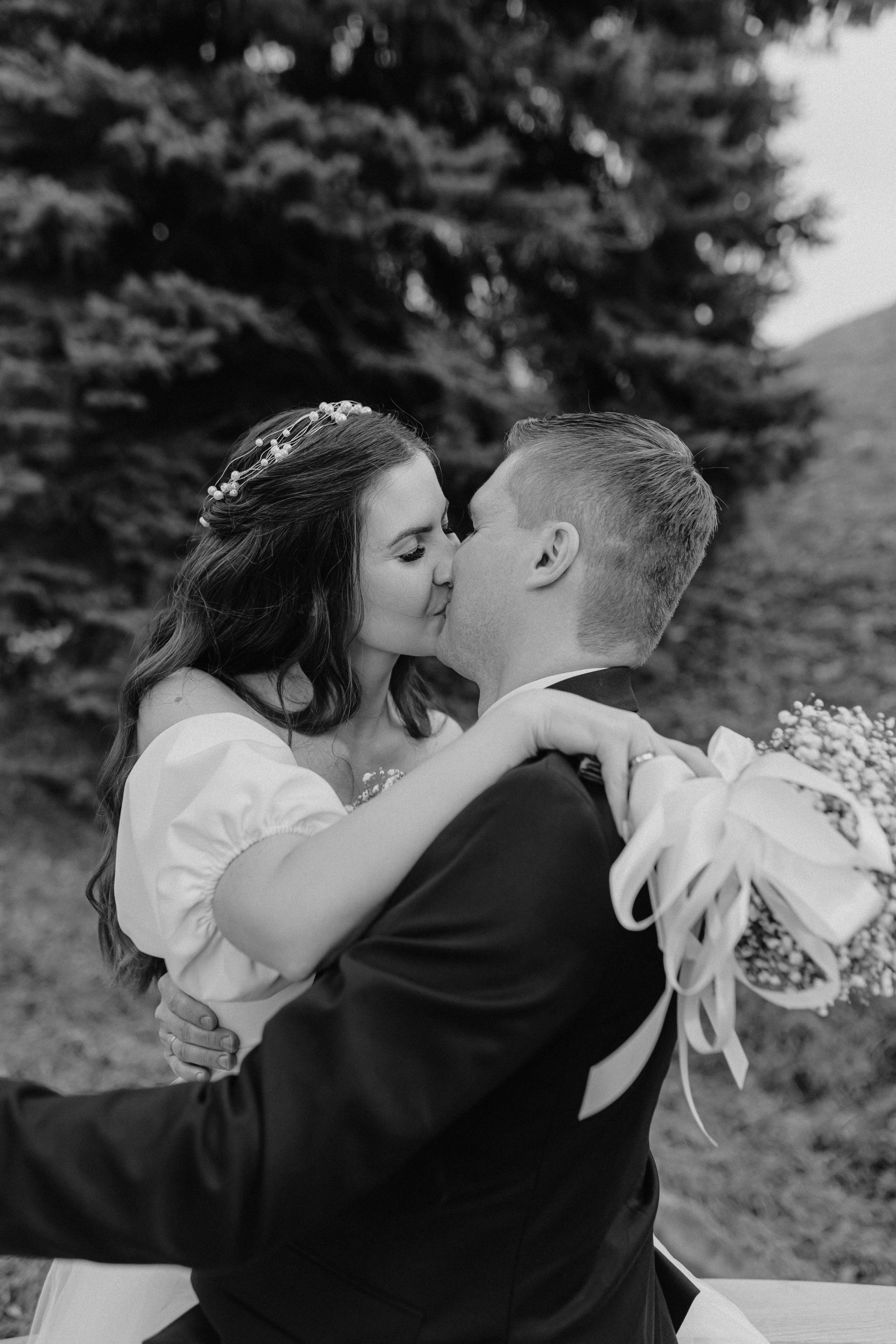 Свадьба Ксюши и Альберта. Свадебный и семейный фотограф Женя Добрянская в Нижнем Новгороде