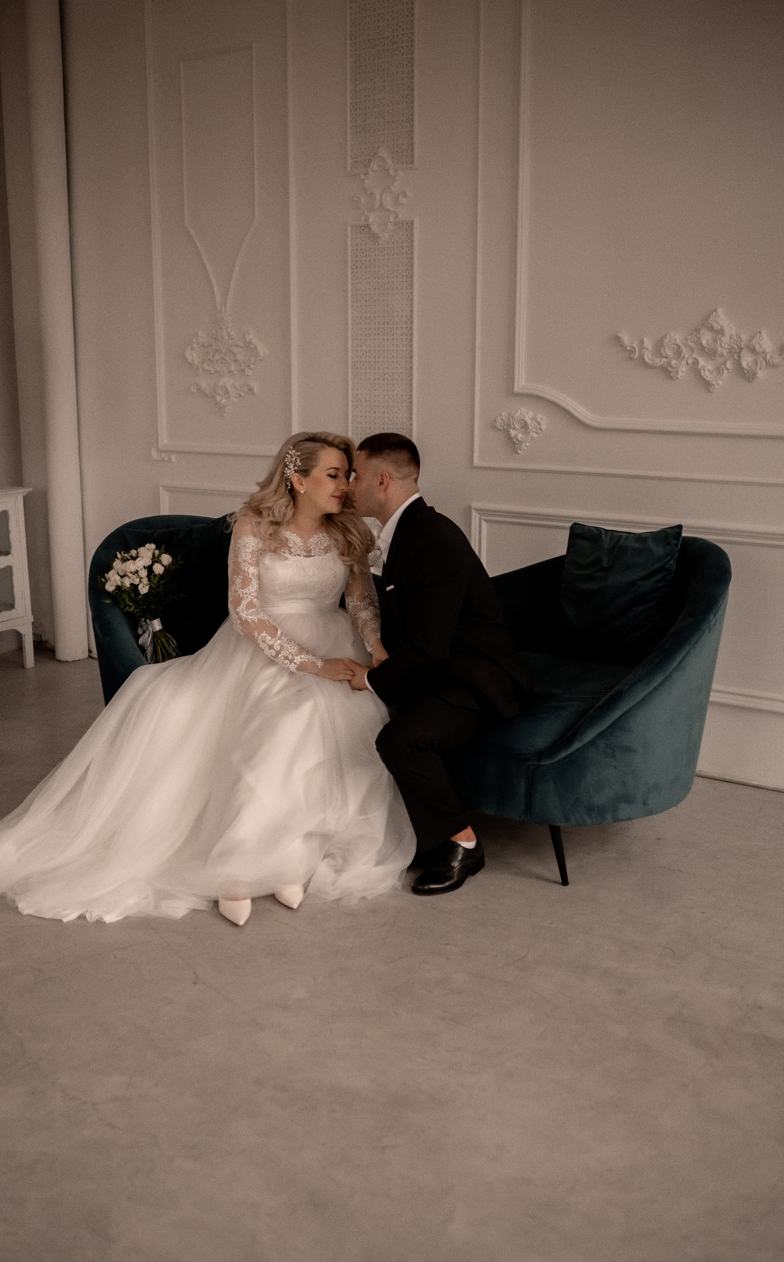 Денис и Ксения. Свадебный и семейный фотограф в Серпухове Александра Дерюшева