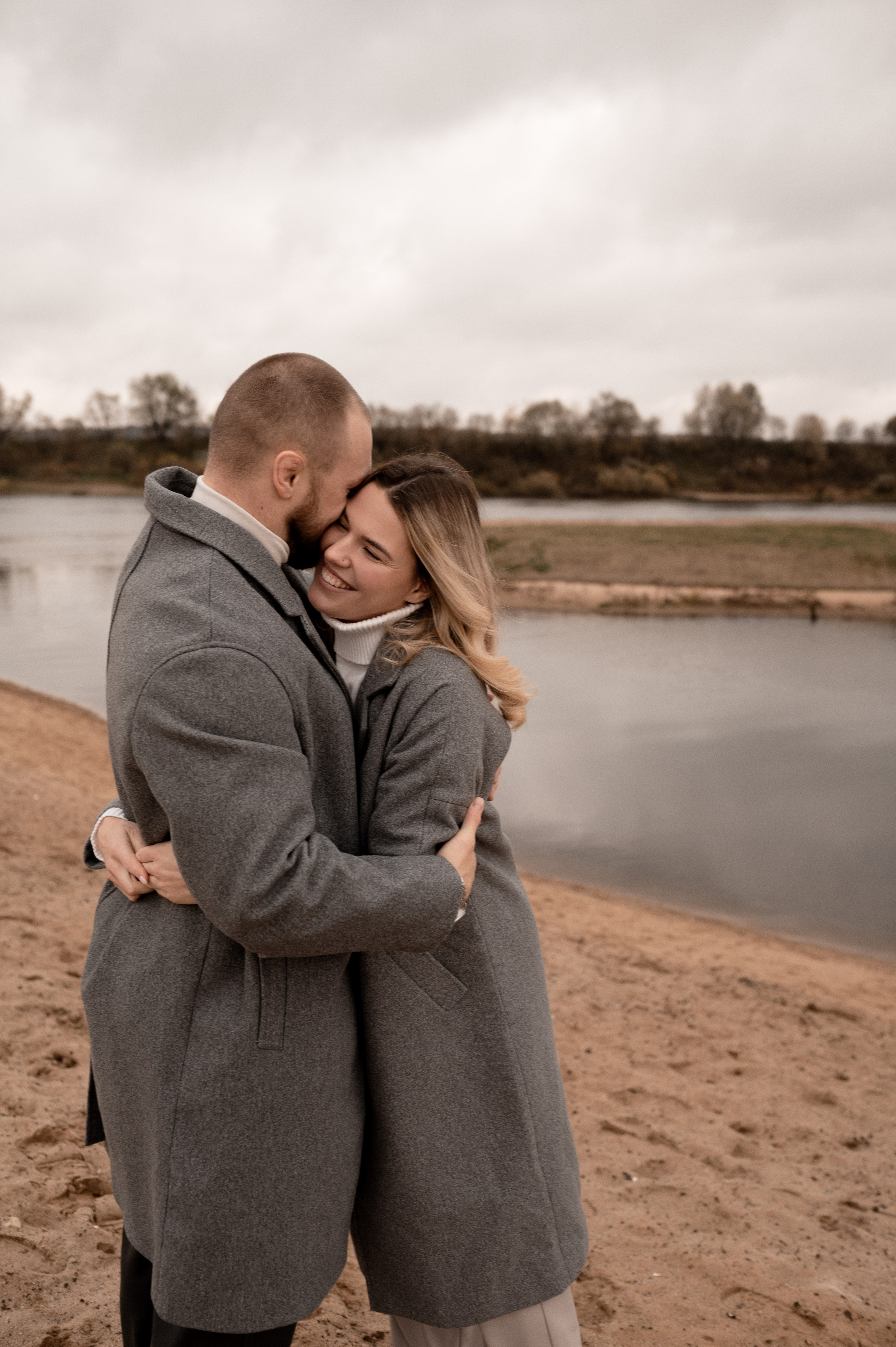 Сергей и Анастасия. Свадебный и семейный фотограф в Серпухове Александра Дерюшева