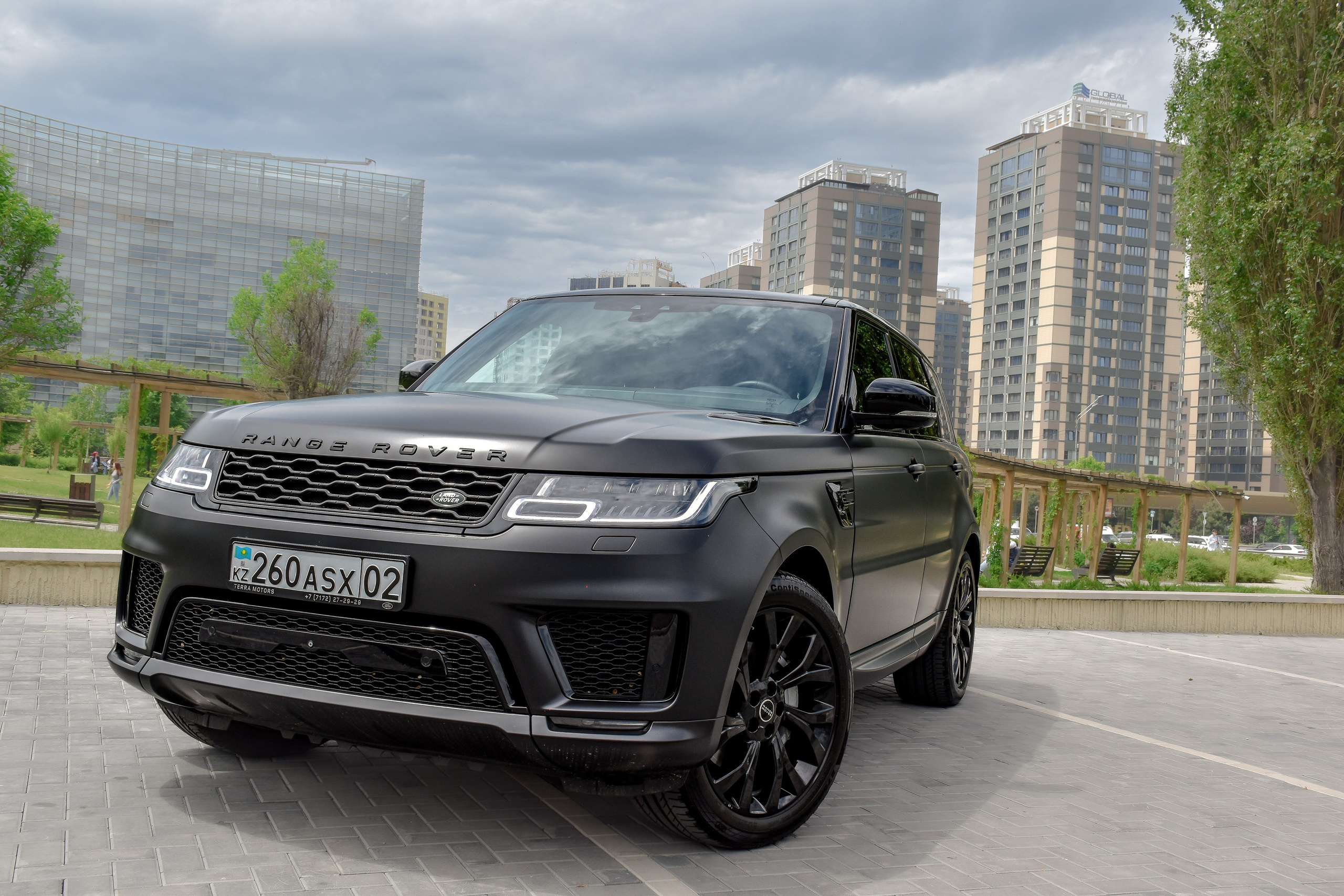 Авто. Фотограф в Алматы