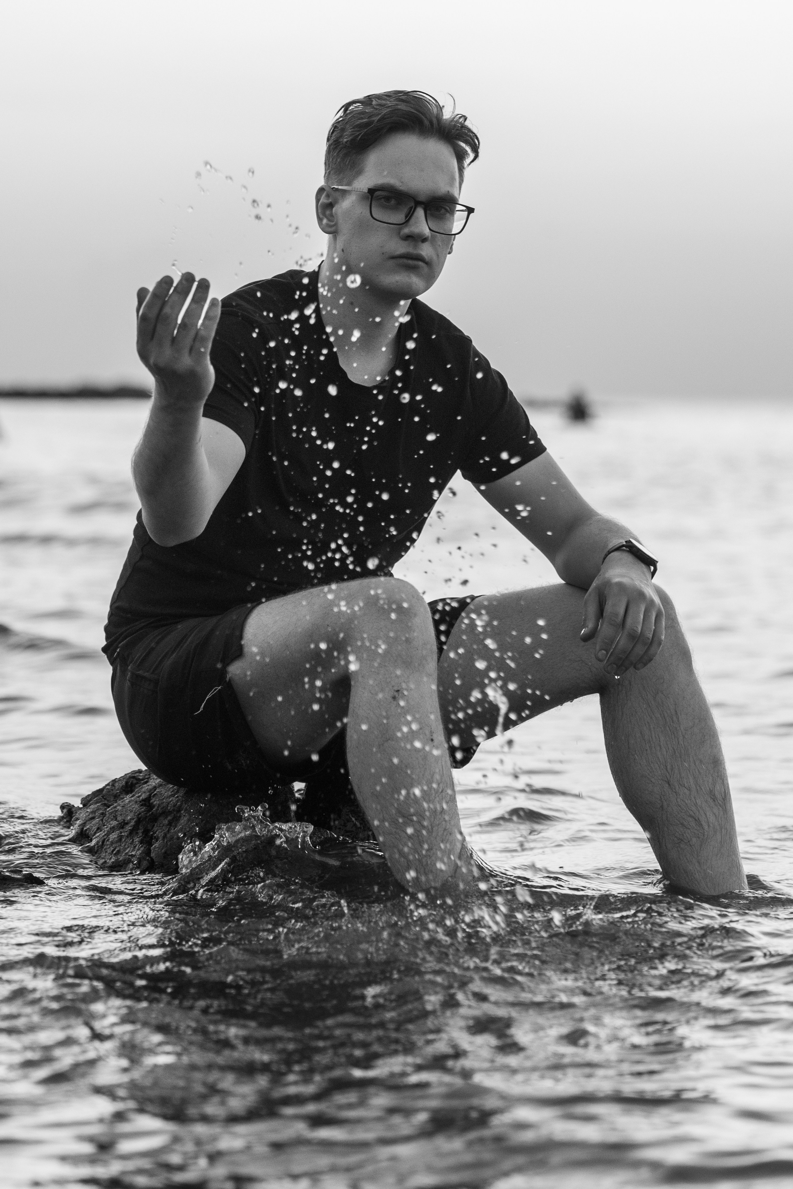 Портретная съемка. Фотограф Анна Тамберг