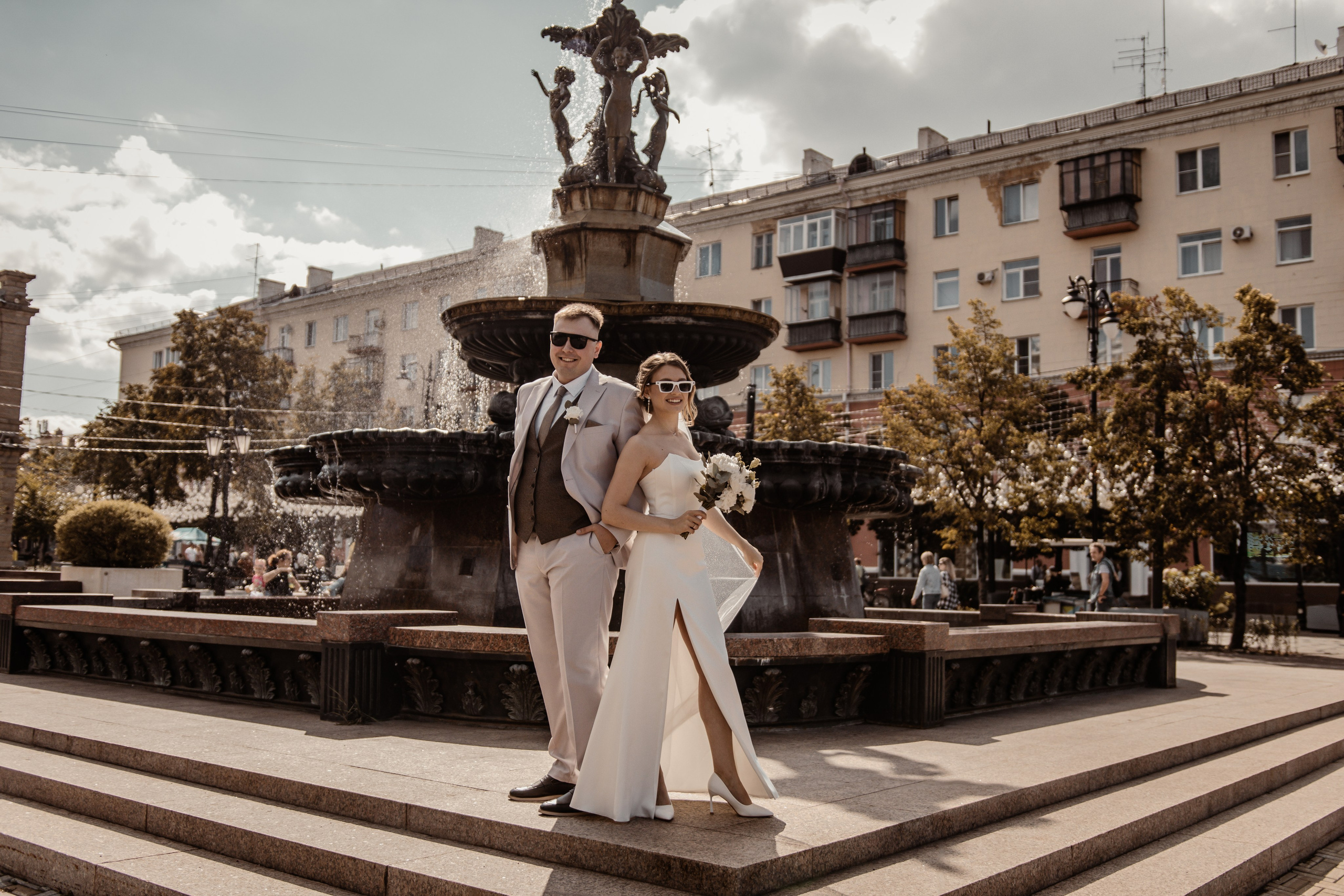 1. Свадебный фотограф Челябинск