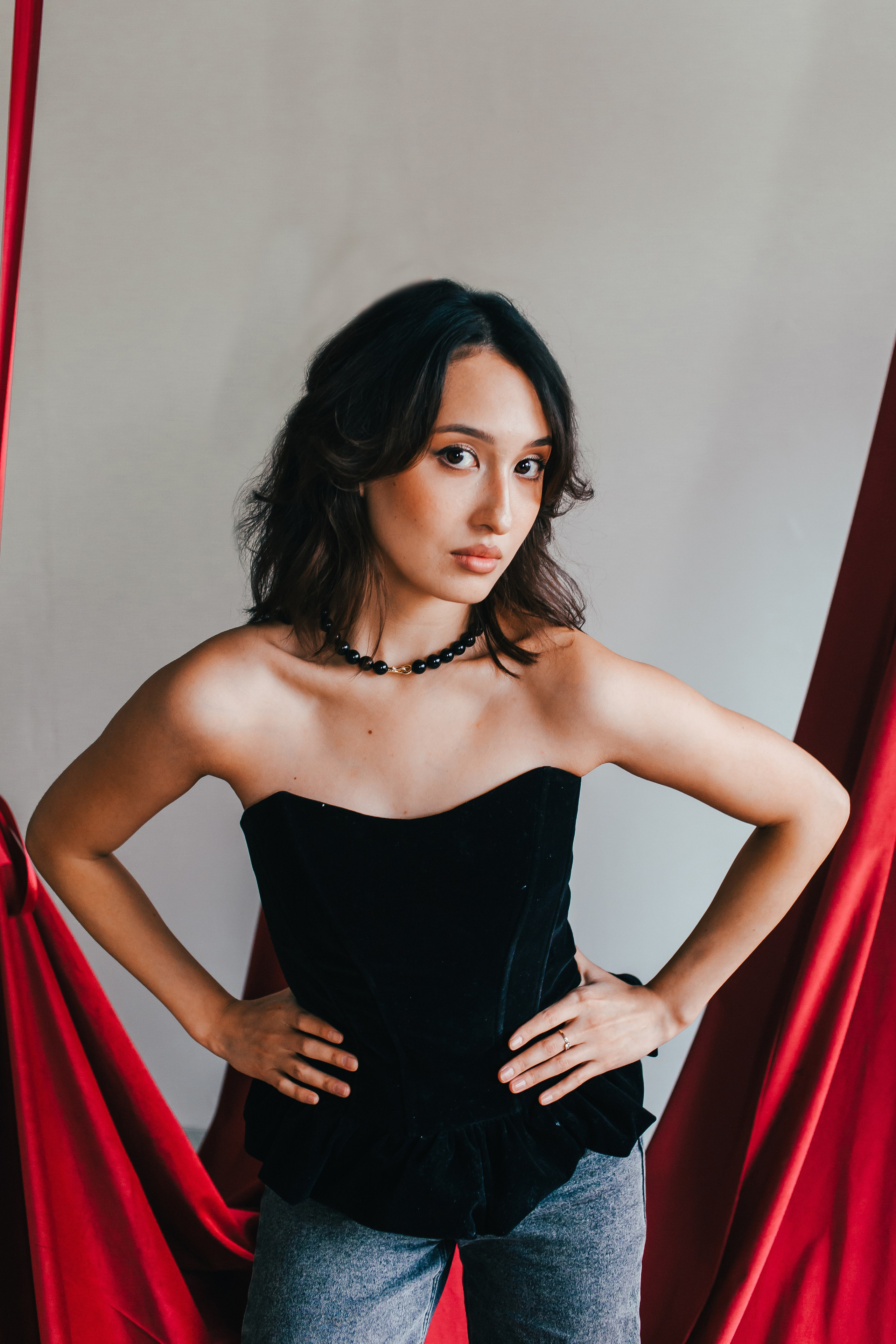 Девичник в ЗМК студии. Фотограф в Челябинске Ополихина Анна