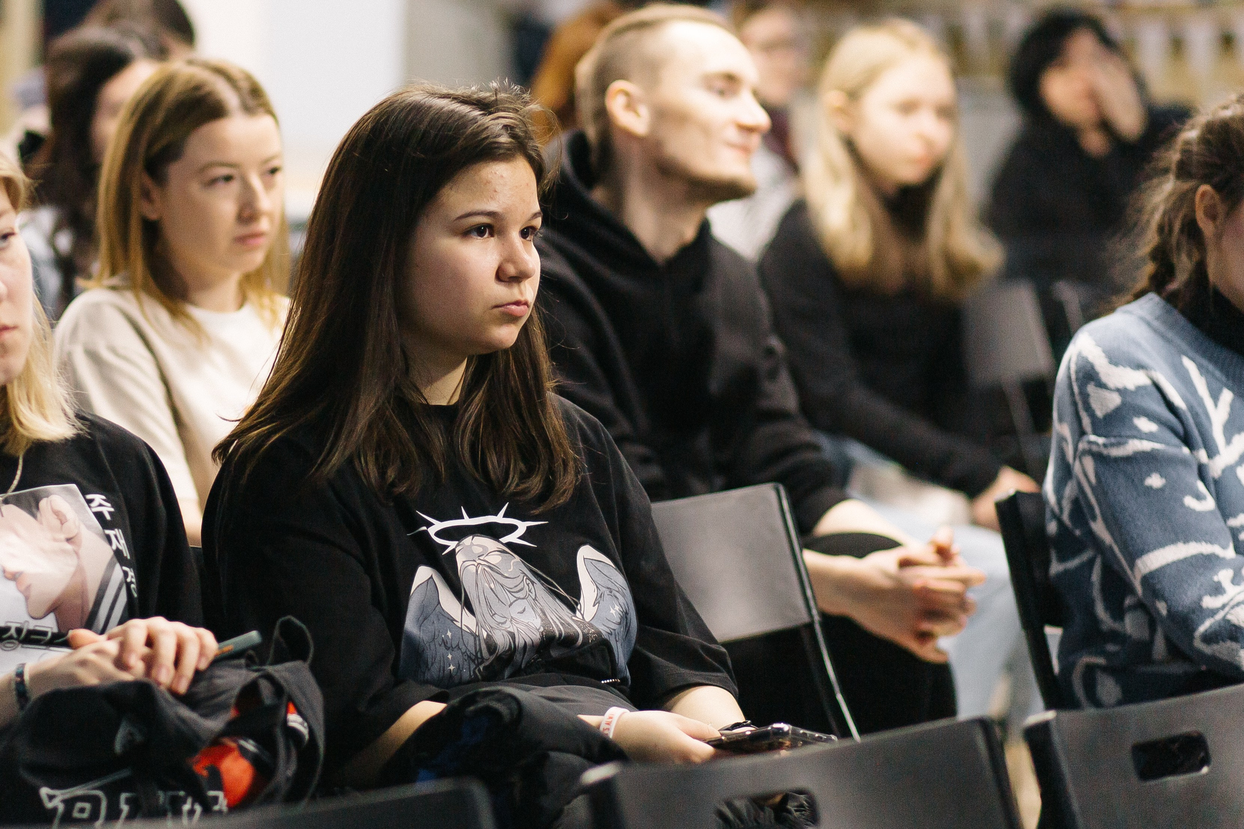 23.03.2024 Фестиваль «Книжные люди». Книжный клуб