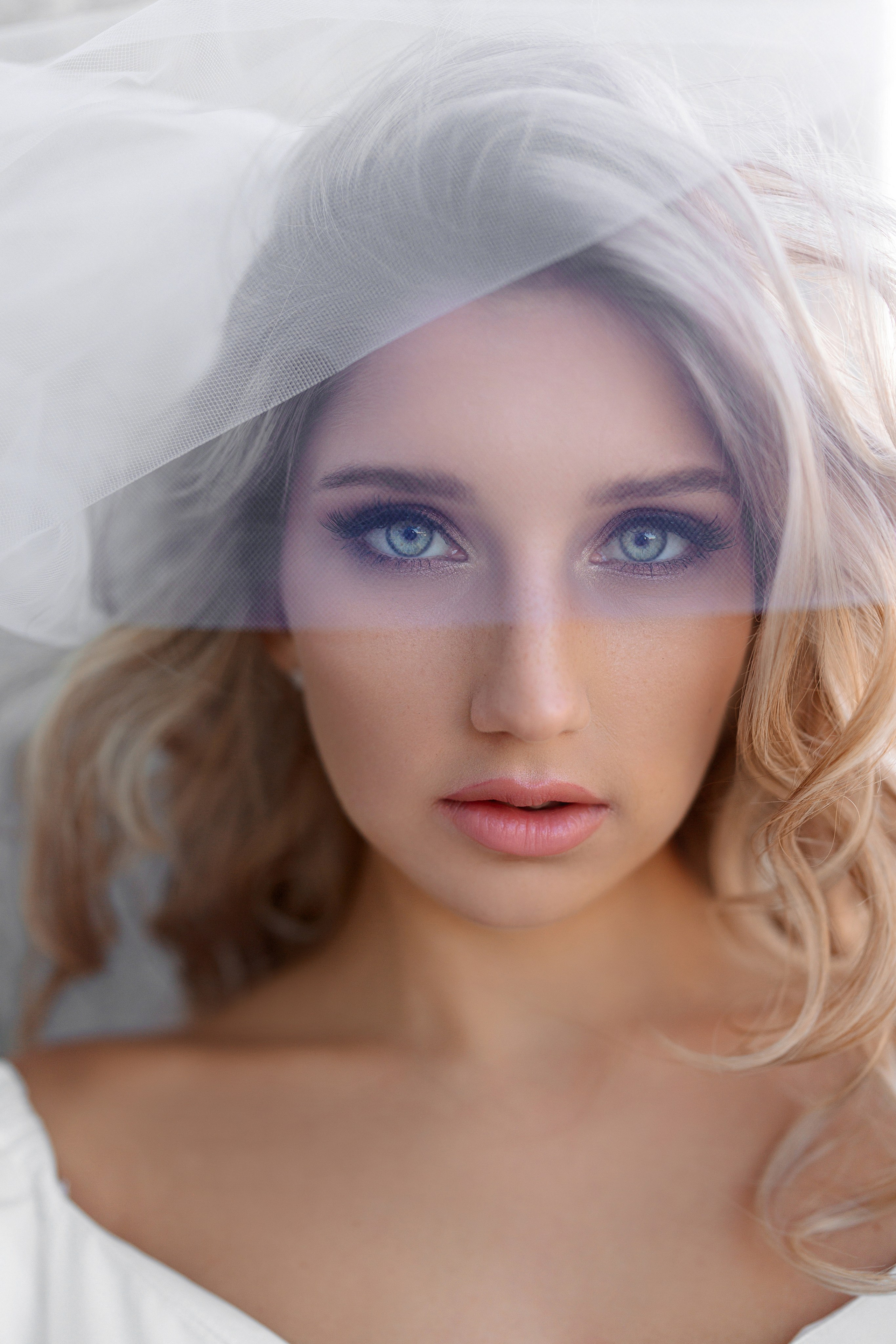 Невеста Евгения. Женский и семейный фотограф в Москве- Ольга Самусенко