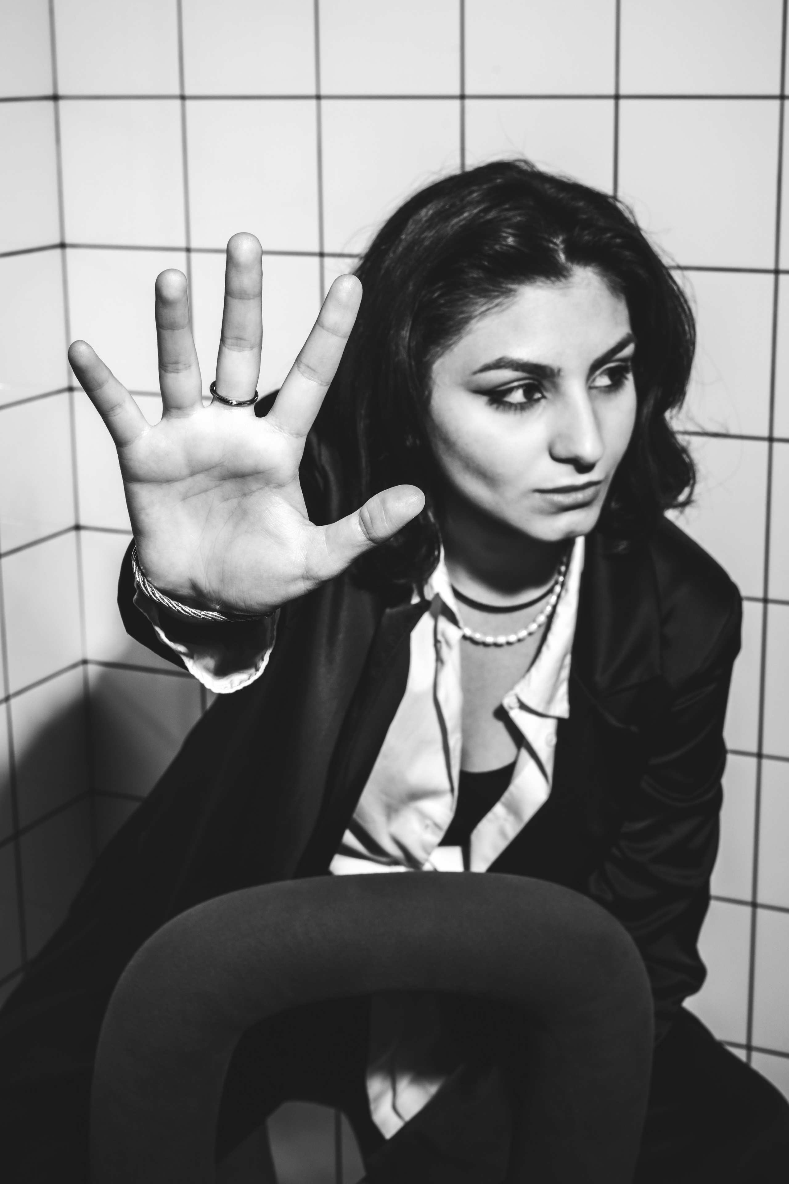 Чёрное и белое. Фотограф Батуми | Ксения Кинасова