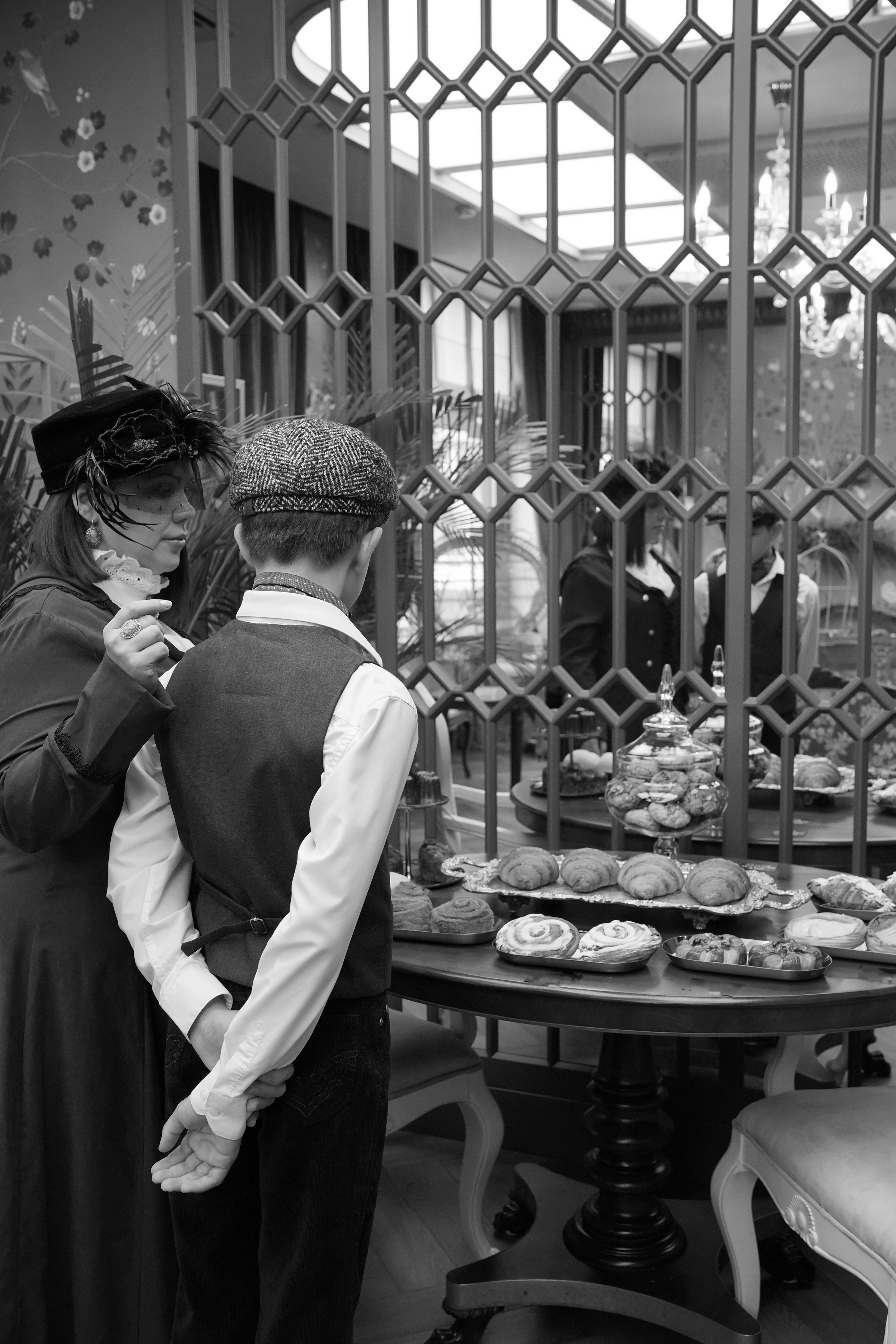 Путешествие в прошлое. Студийный и портретный фотограф в САНКТ-ПЕТЕРБУРГЕИрина Махаон