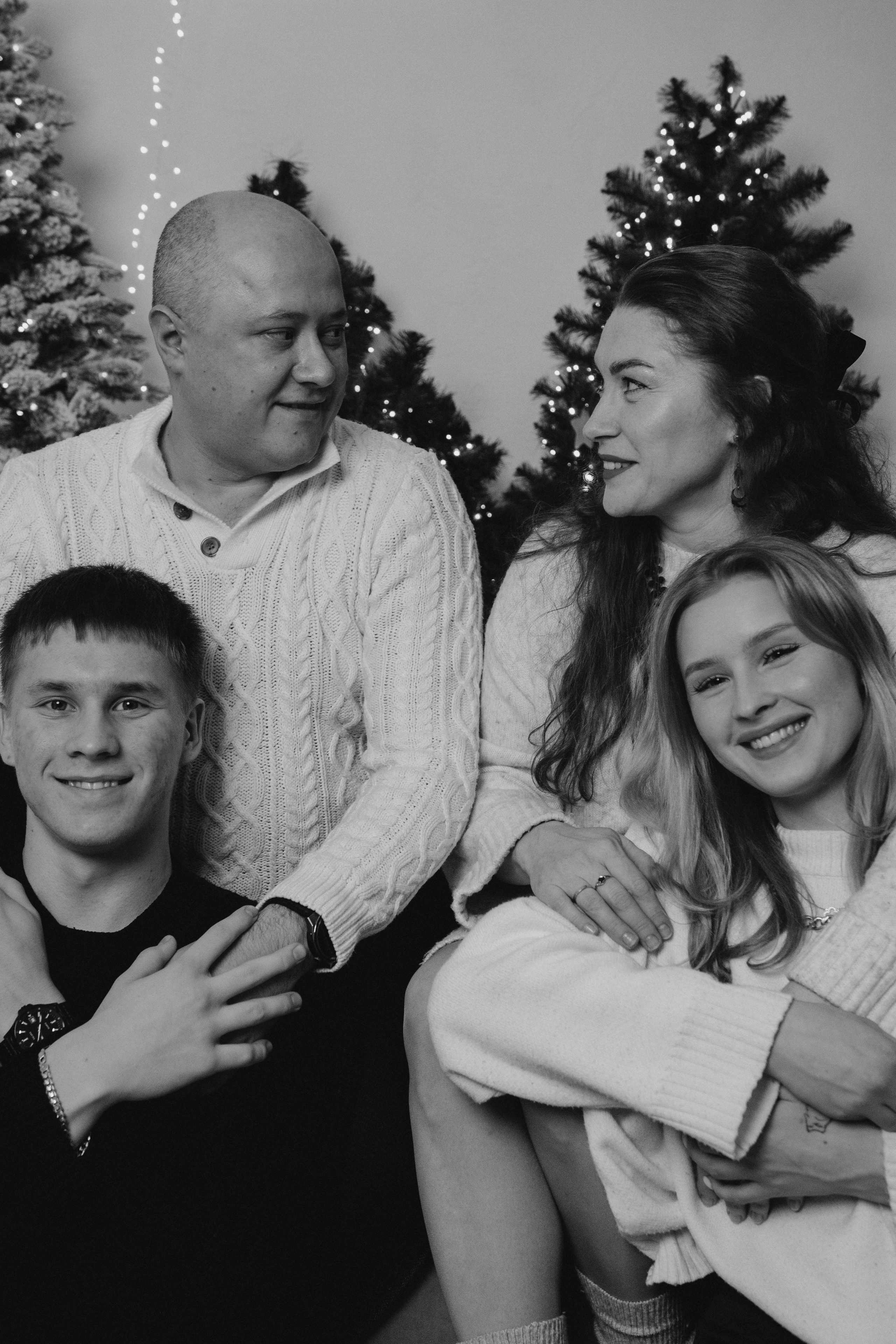 В кругу самых близких…. Семейный фотограф в Новом Уренгое Алёна Пряженцева