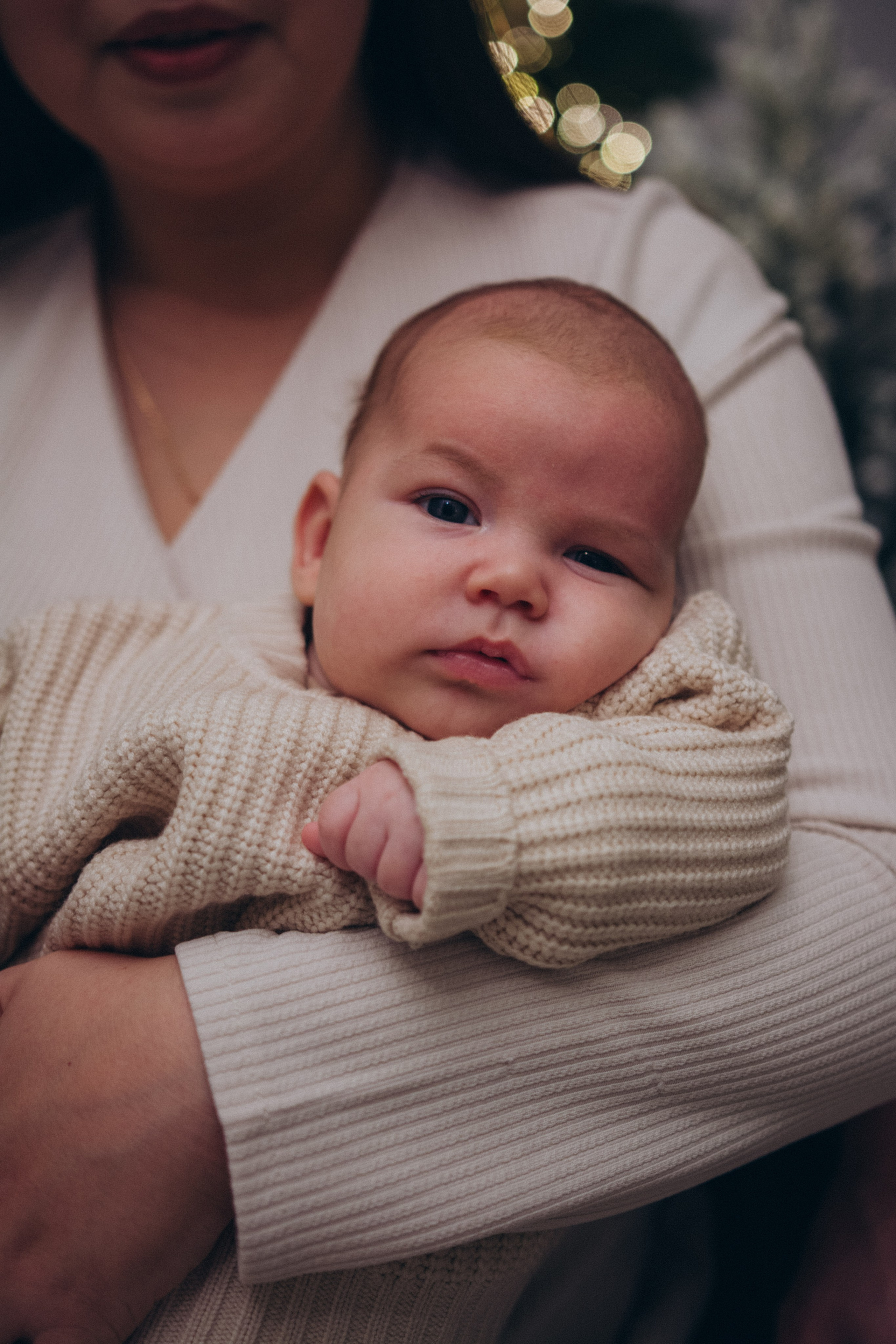 Малыш Даниил. Семейный фотограф в Новом Уренгое Алёна Пряженцева