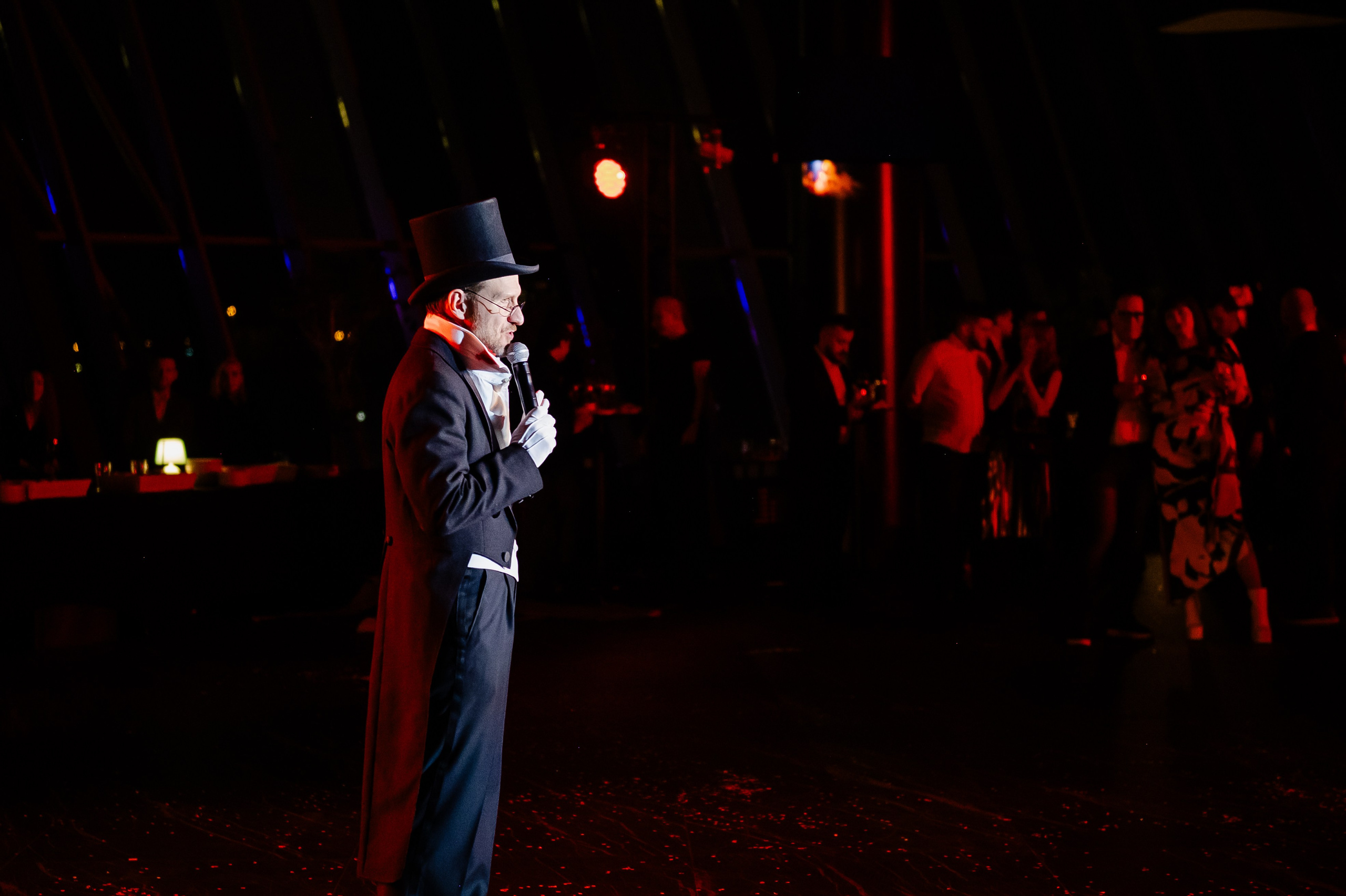 Мероприятие в честь открытия выставки. DariaRock / Фотограф Екатеринбург