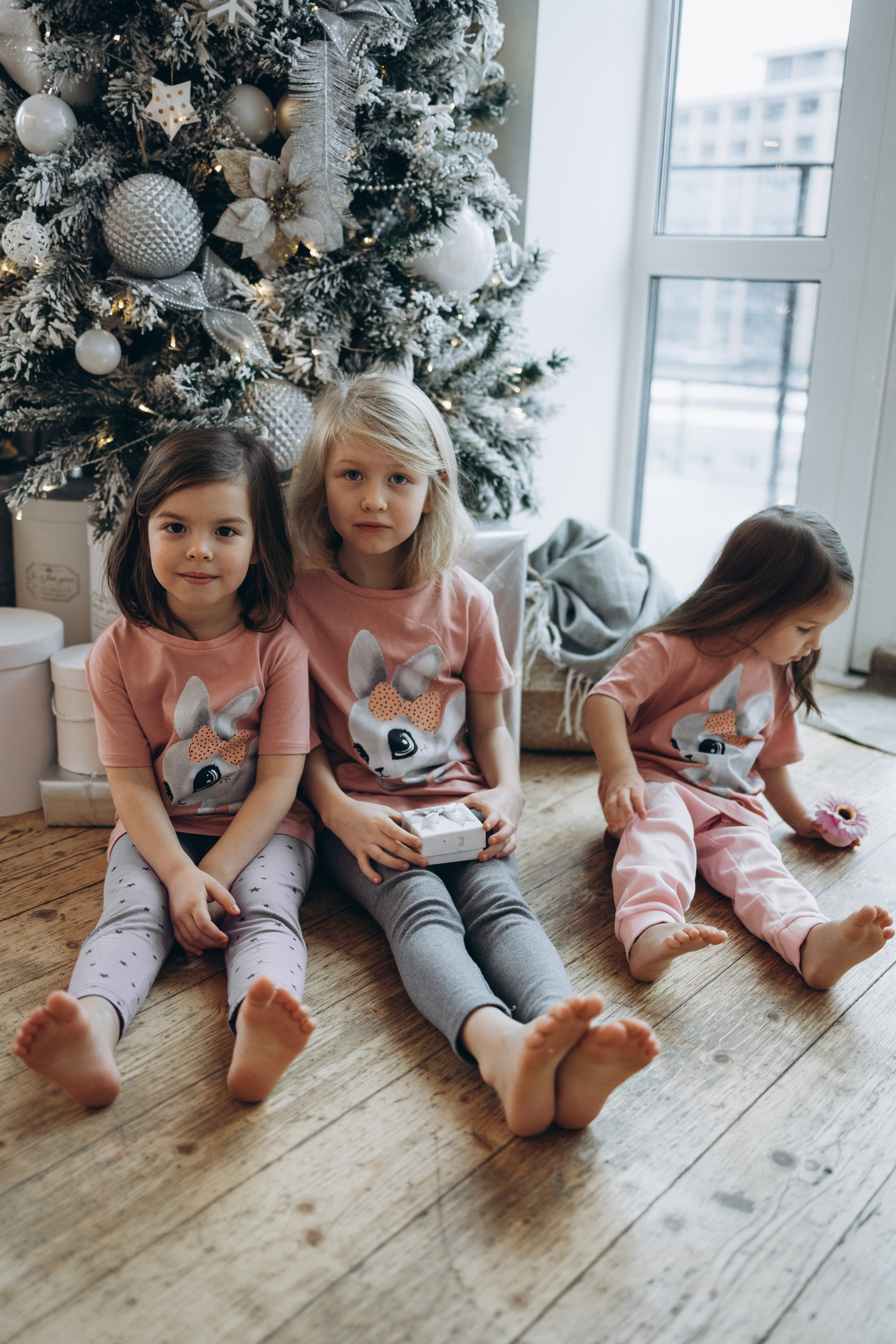 Эля, Вася, Алиса, Ева, Мира. Семейный фотограф в Москве Виктория Ястребинская