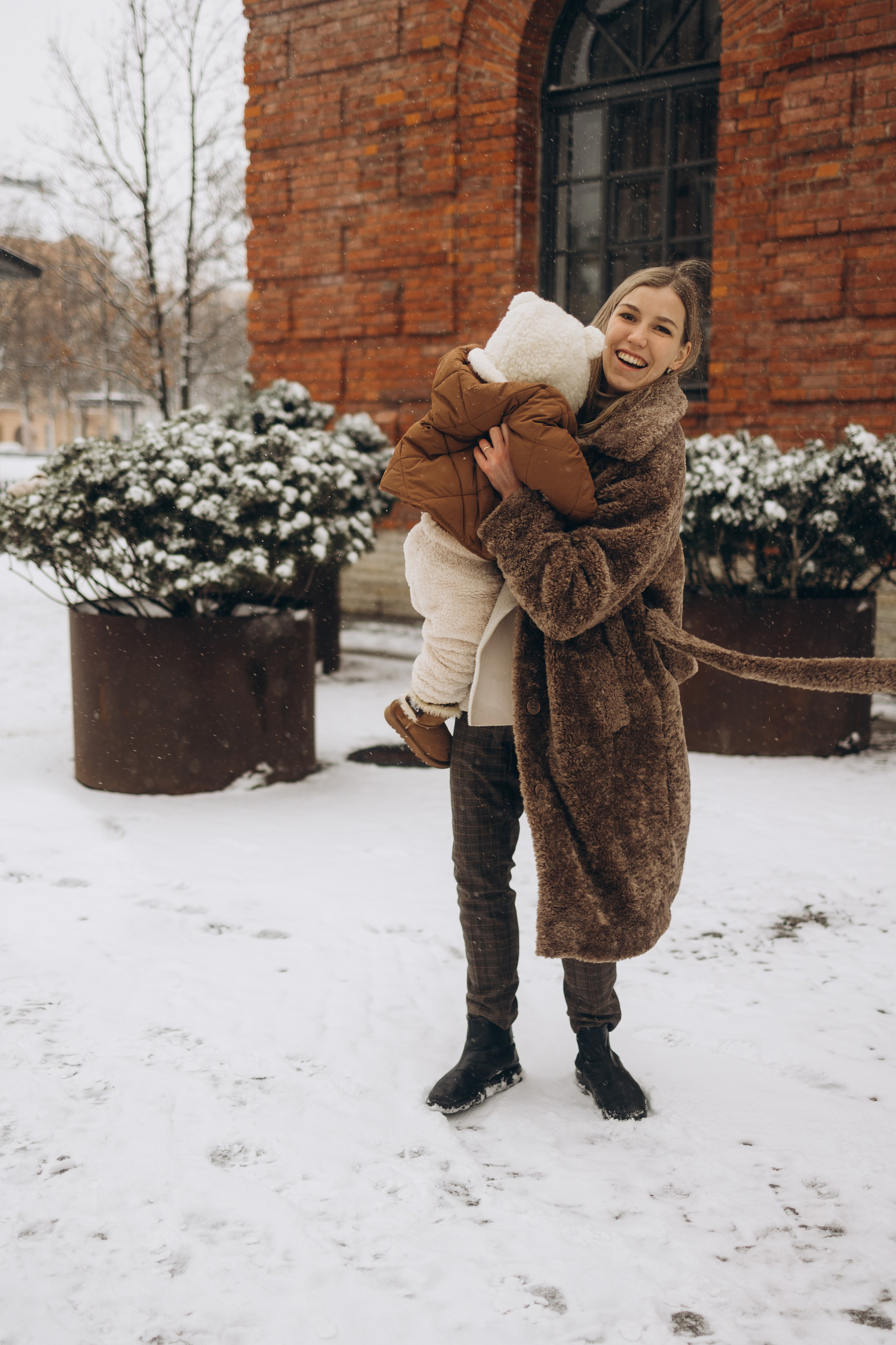Яна и Лев. Семейный фотограф в Москве Виктория Ястребинская