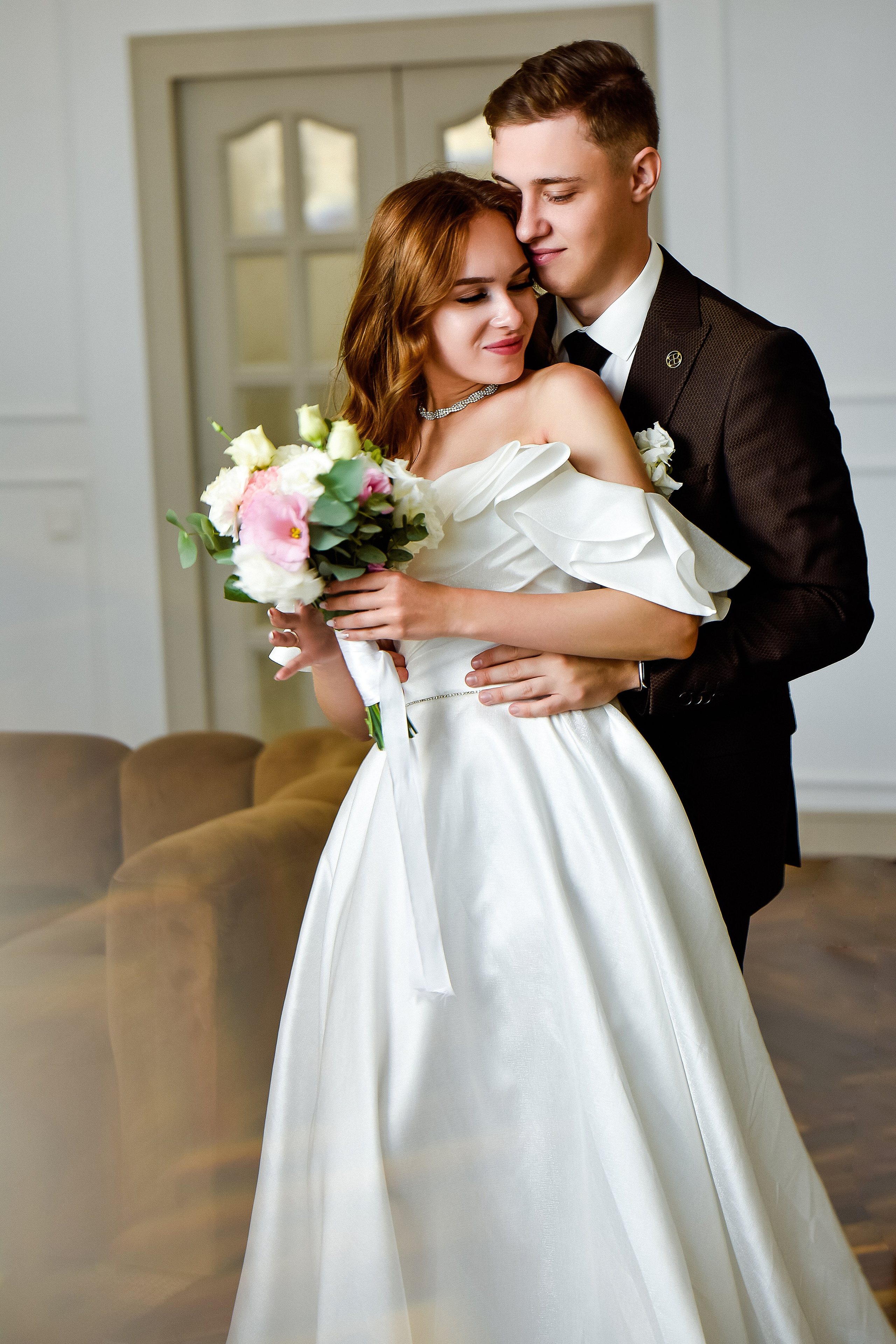 Свадьба Елизаветы и Даниила