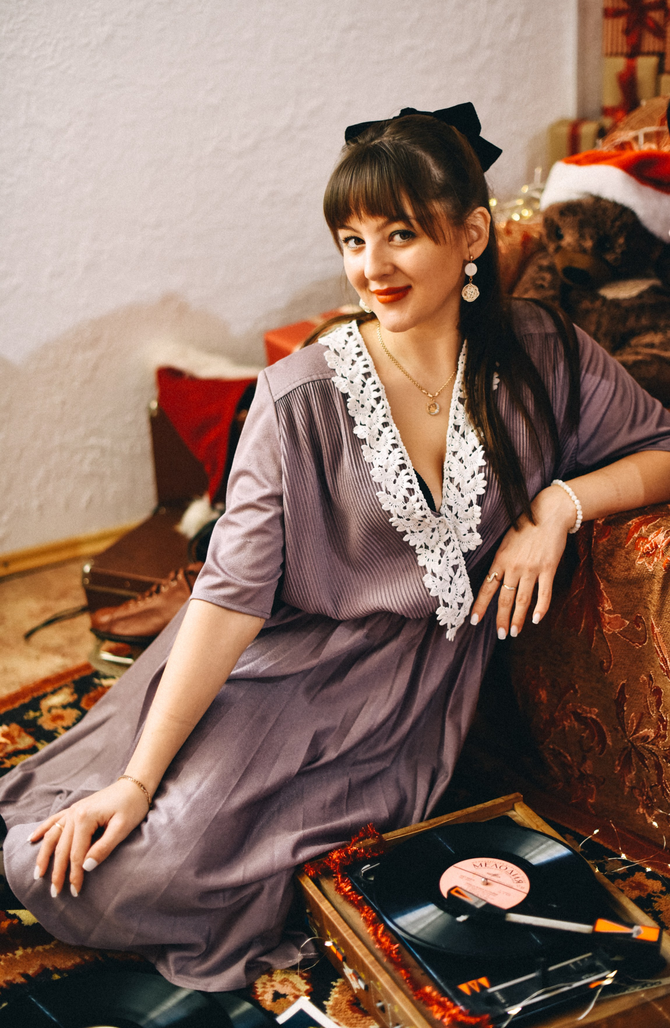 Гульфия и Наталья