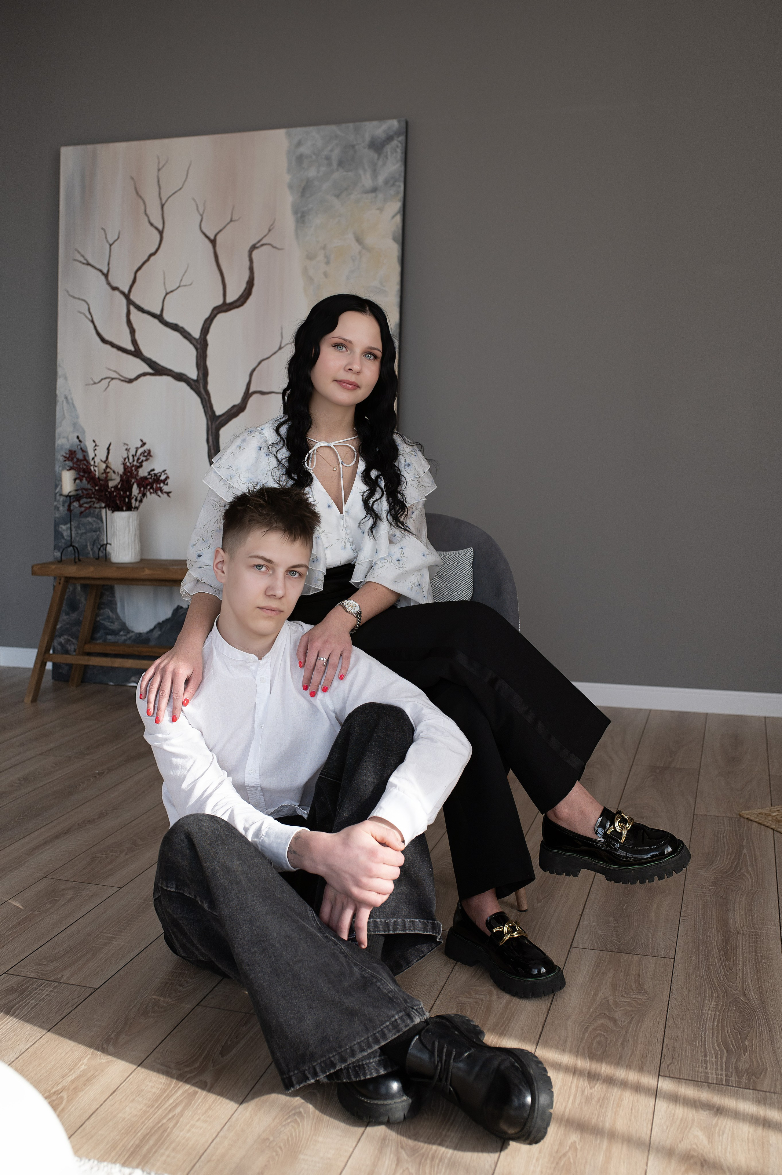 Юбилей Ирины. Фотографы крещения/венчания  Красноярск Татьяна и Вячеслав Переваловы