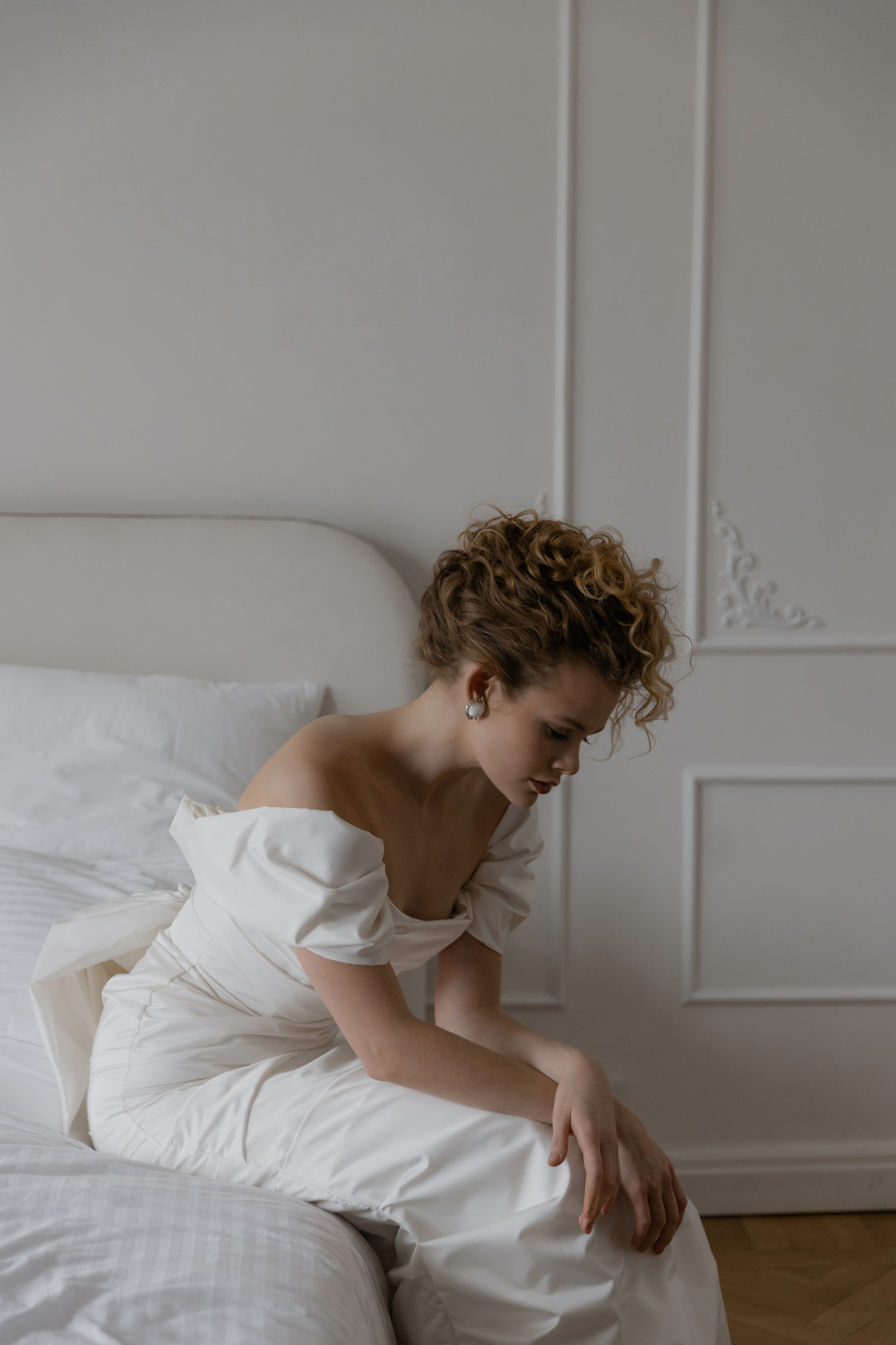 Mari & Pavel, 12 February, Moscow. Свадебный фотограф Кристина Винокурова