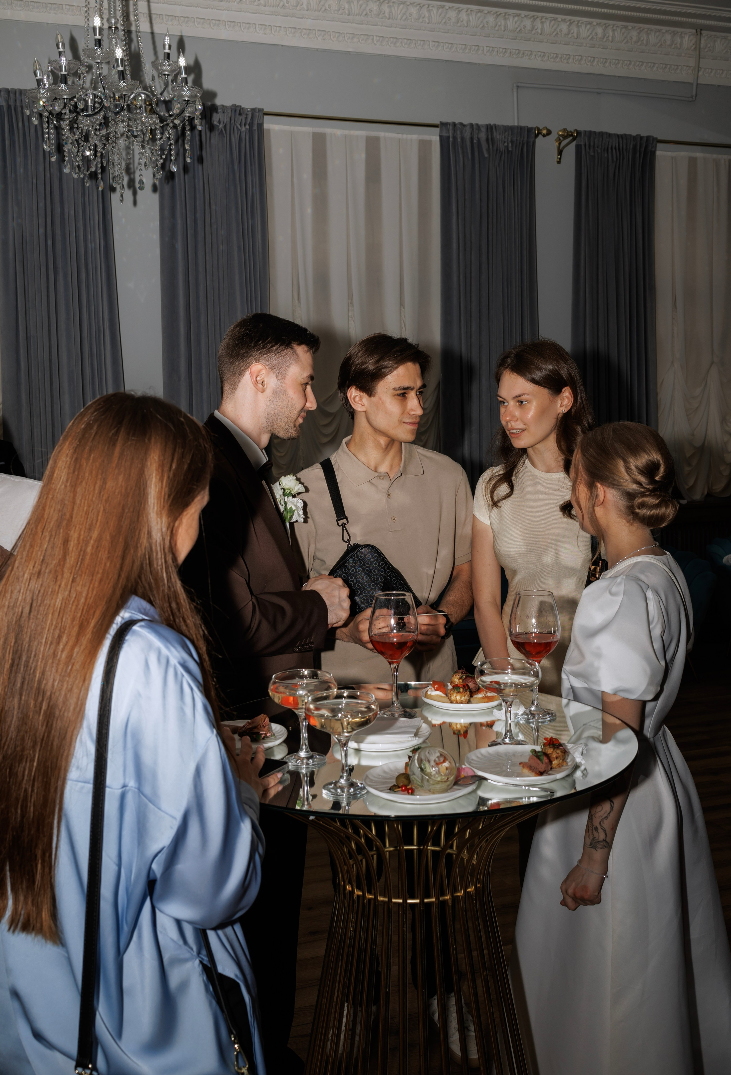 Александр и Татьяна — ДБ№ 2. Боженова Елена фотограф Санкт-Петербург