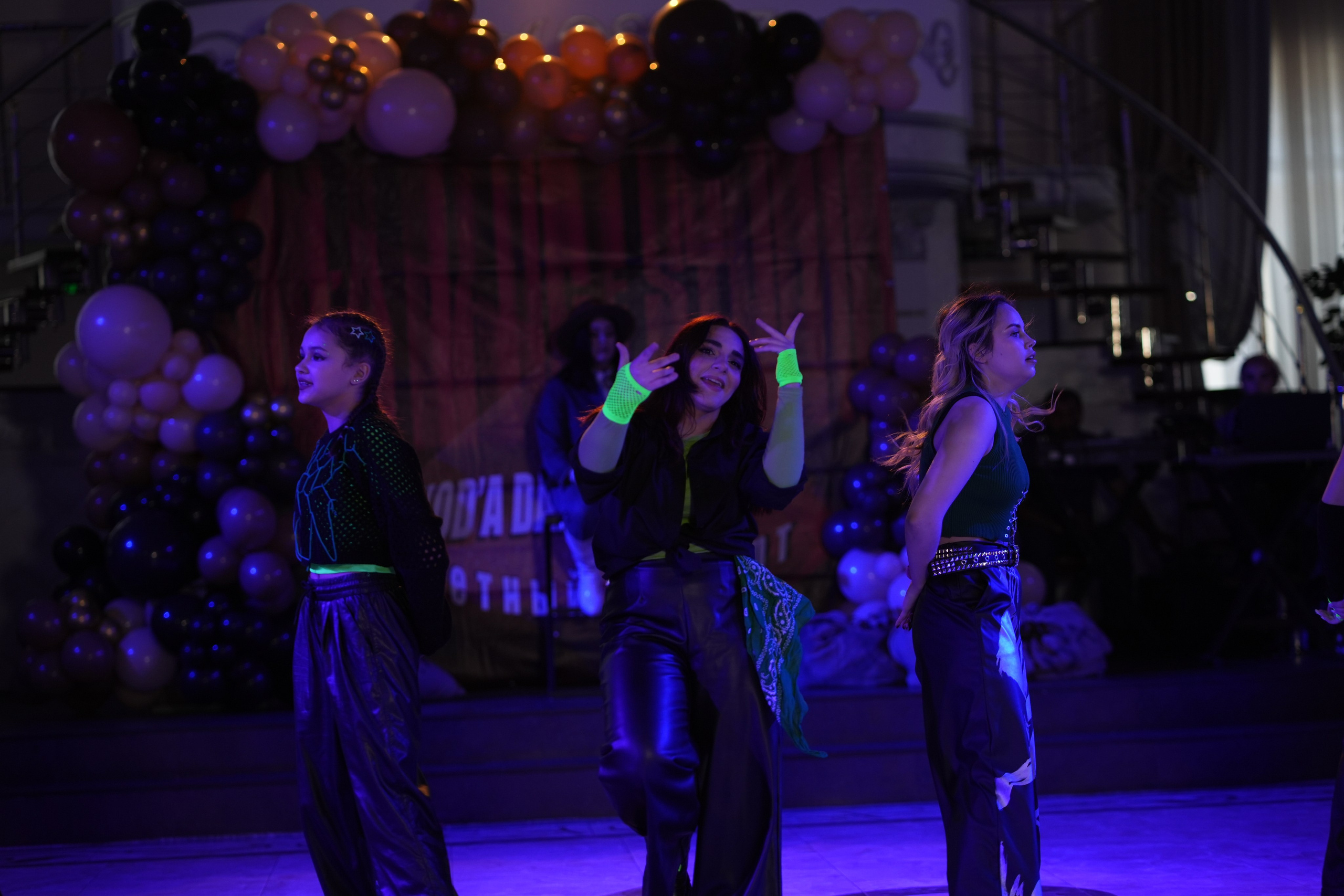 Отчётный концер KOD'A dance studio. Фотограф, видеограф Пятигорск, Ставрополь, Ессентуки, Petlyakovs_photo