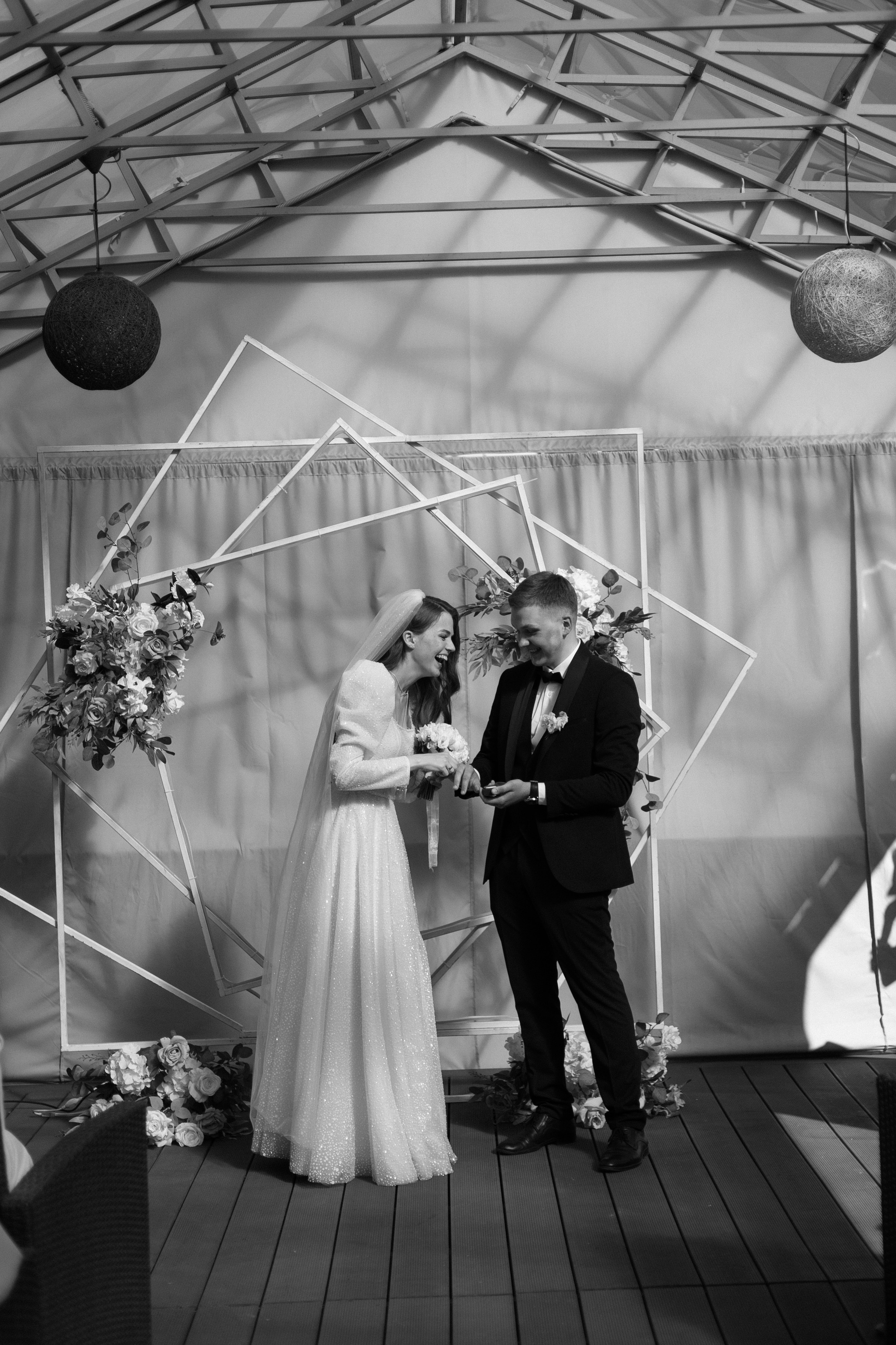 Олечка и Вова. Свадебный и портретный фотограф Екатерина Моргунова