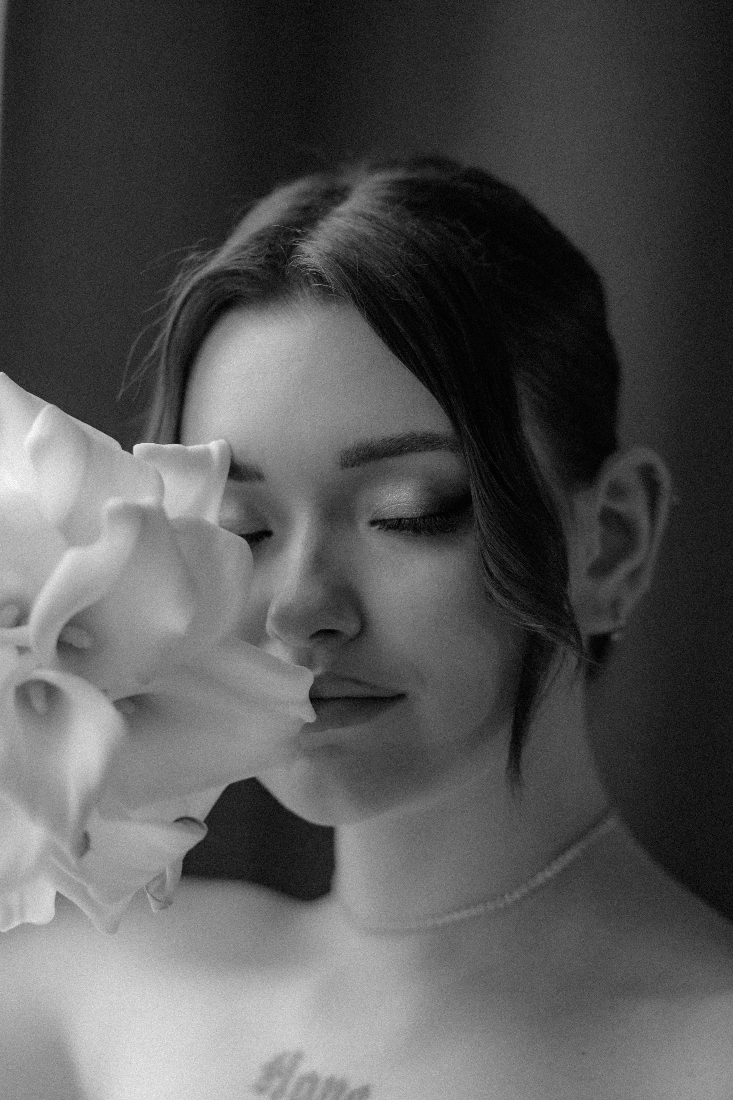 Полина. Утро невесты. Фотограф в Калининграде Решетникова Алина