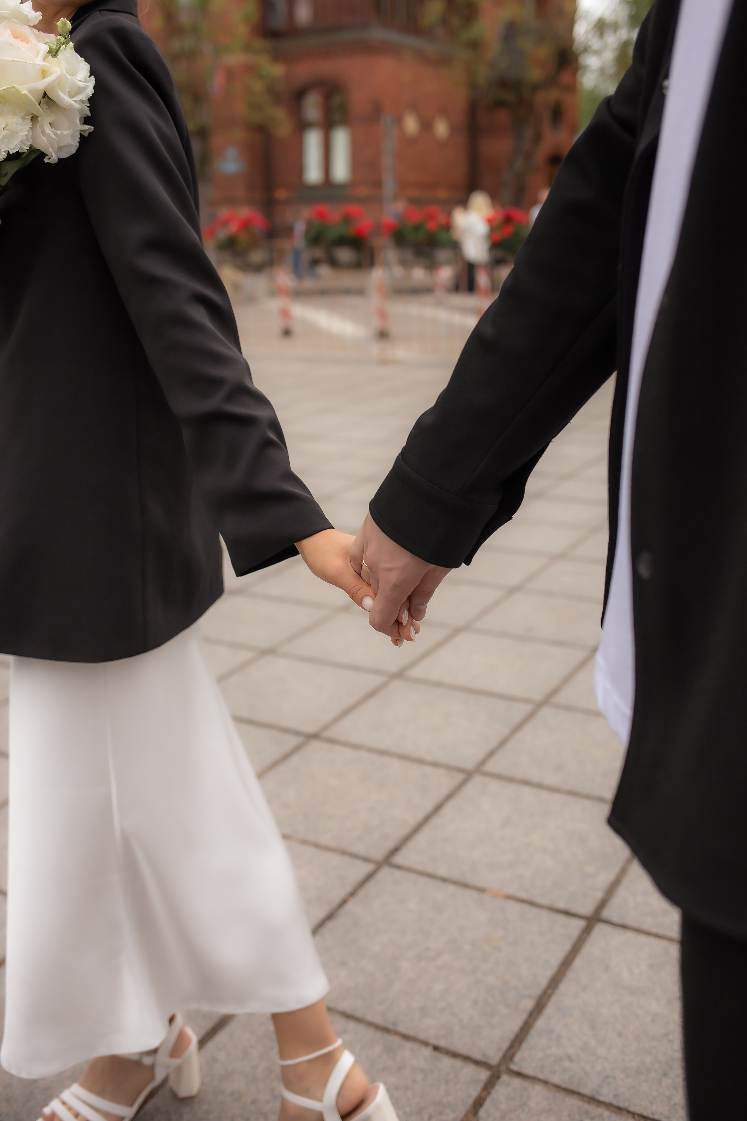 Кристина и Коля. В Зеленоградске. Фотограф в Калининграде Решетникова Алина