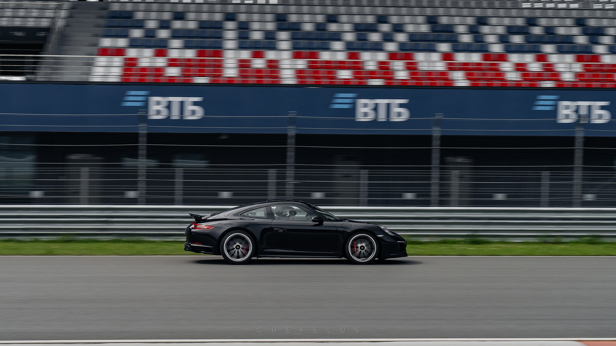 Igora Drive — Track Day 2025. Grefelus