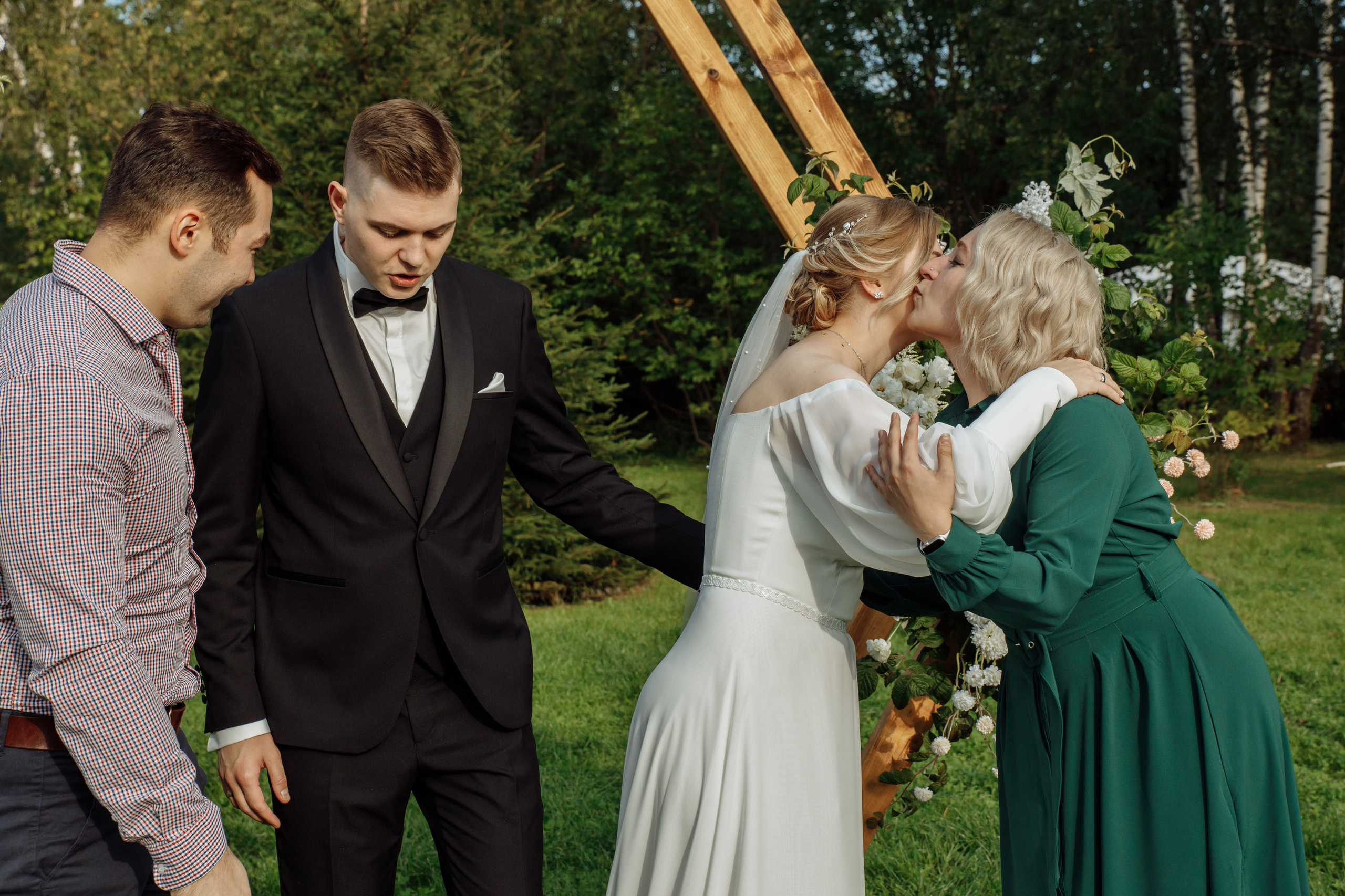 Влад и Даша