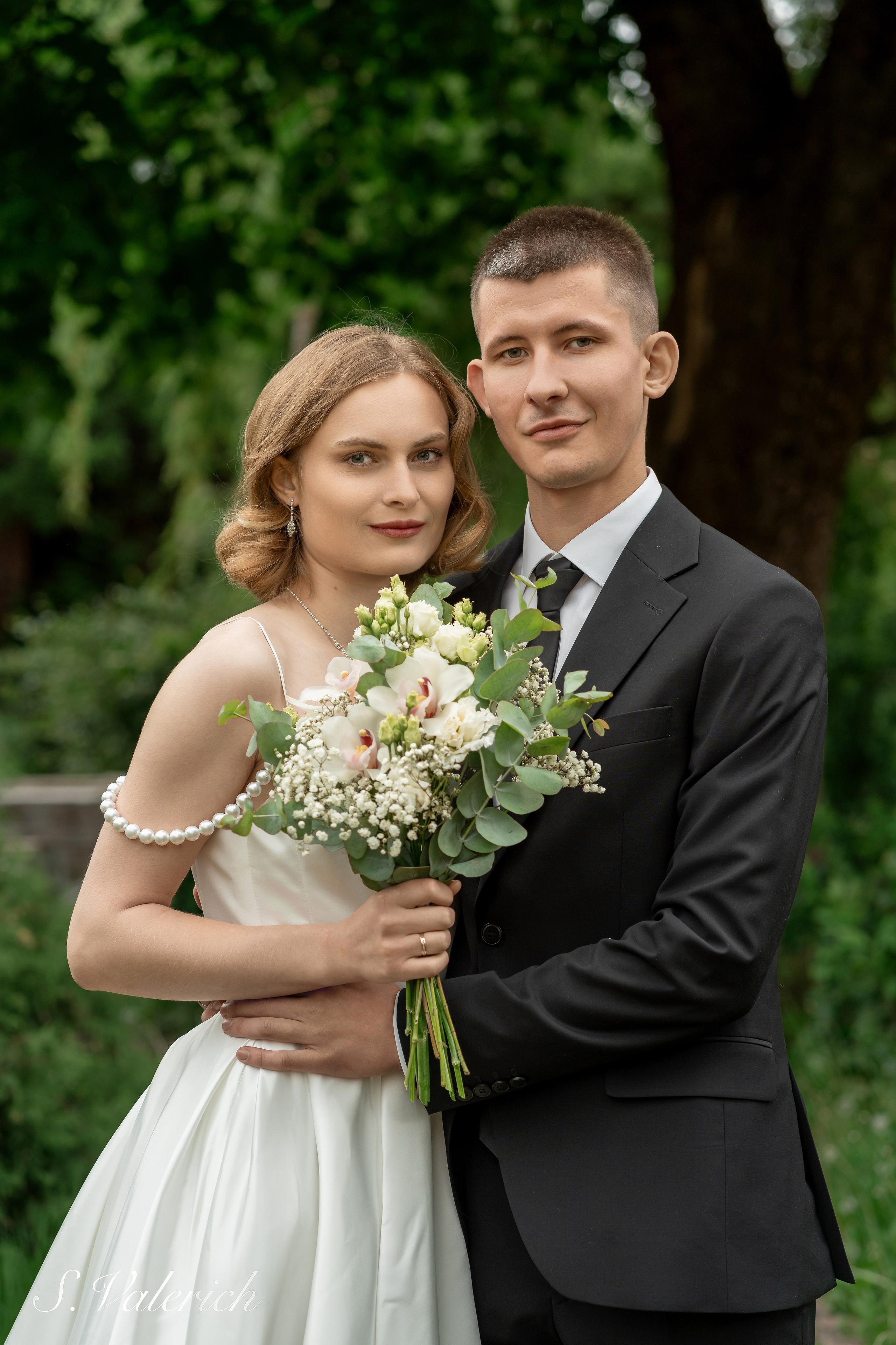 Свадебные съемки. Не_Фотограф