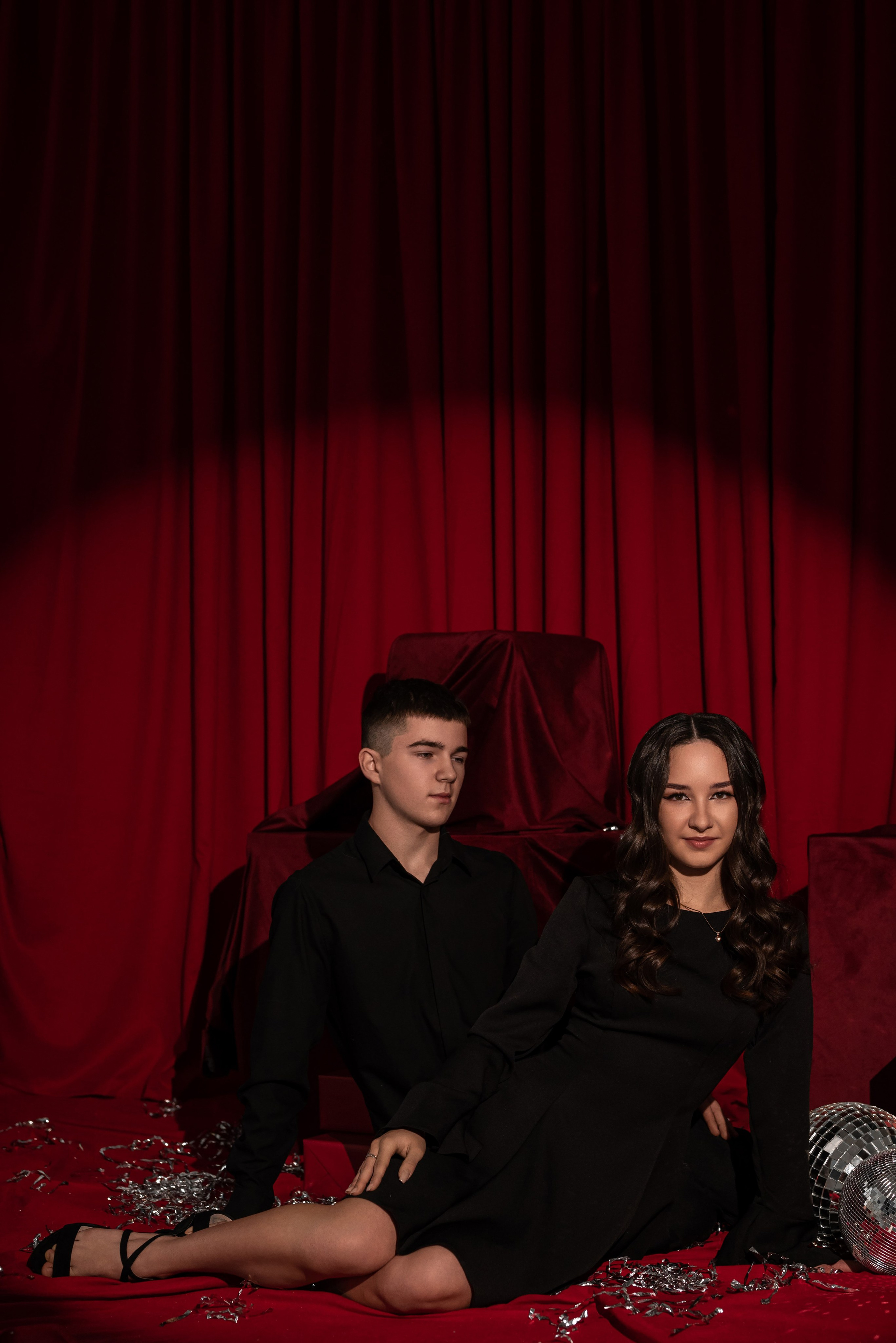 Константин и Камилла. Фотограф в городе Салават