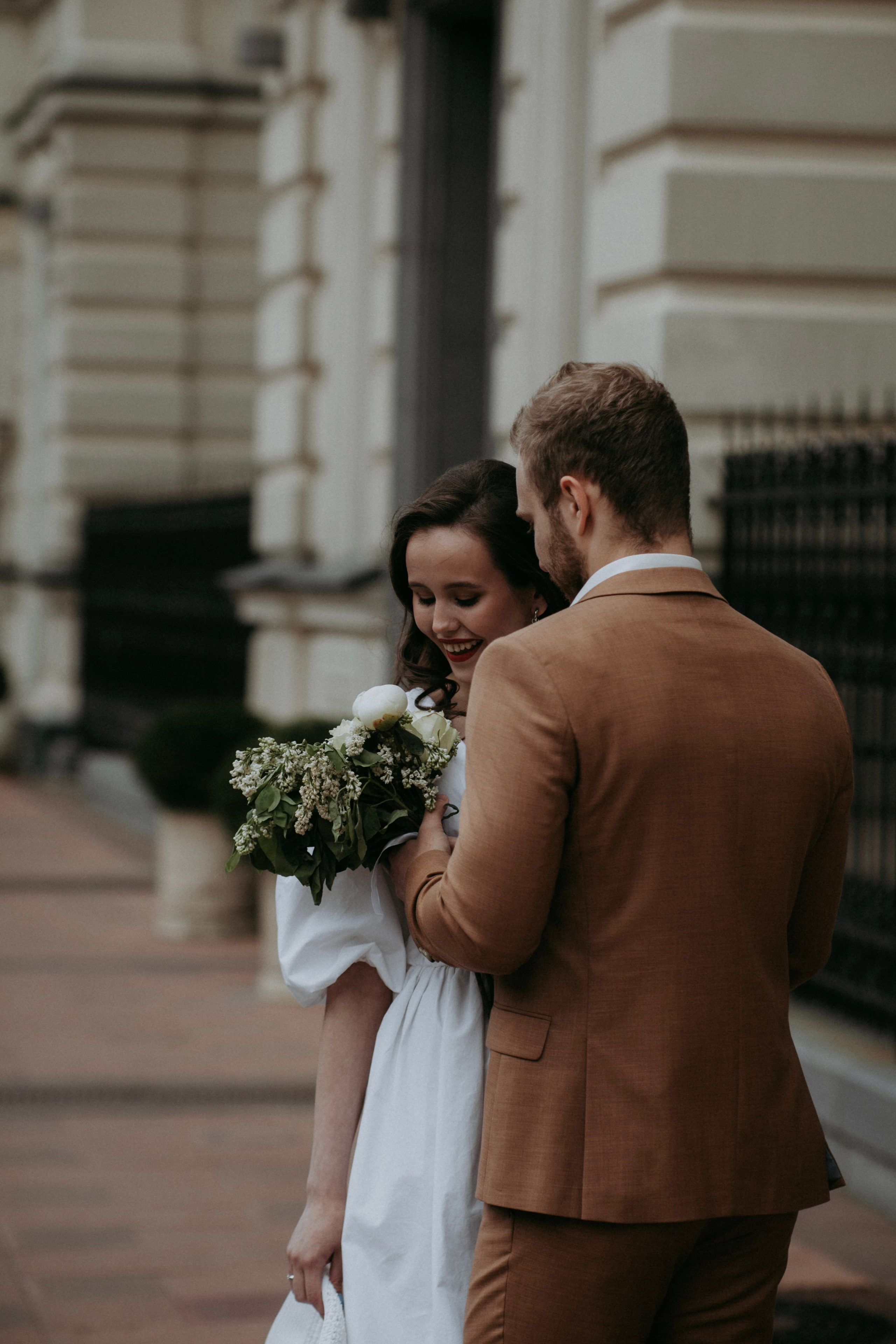 Лена и Никита. Женский и семейный фотограф в Москве Анастасия Филимонова