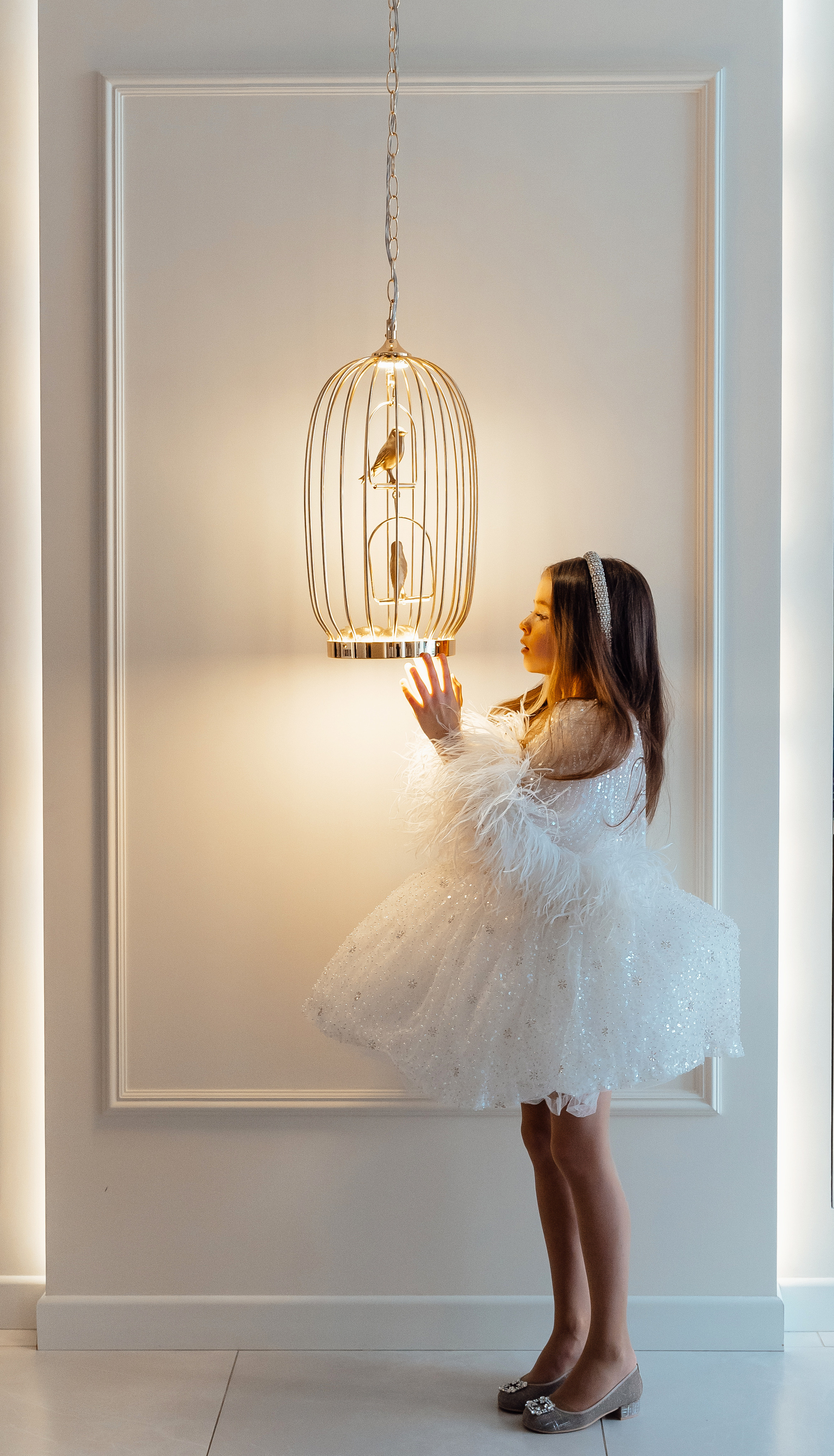 Ева. Творческий фотограф взрослых и детей в Москве Анна Блифернец