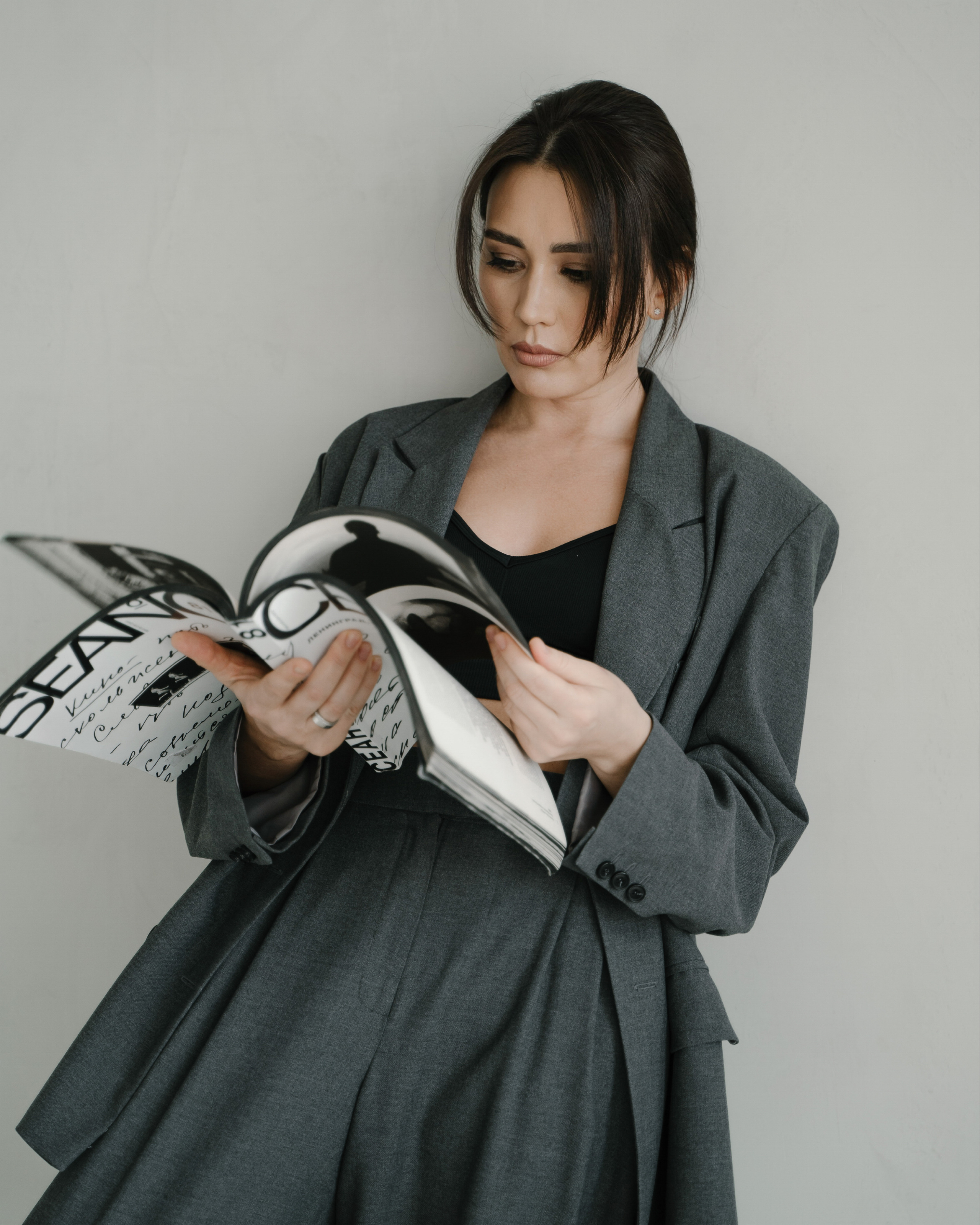 Жанна. Творческий фотограф взрослых и детей в Москве Анна Блифернец