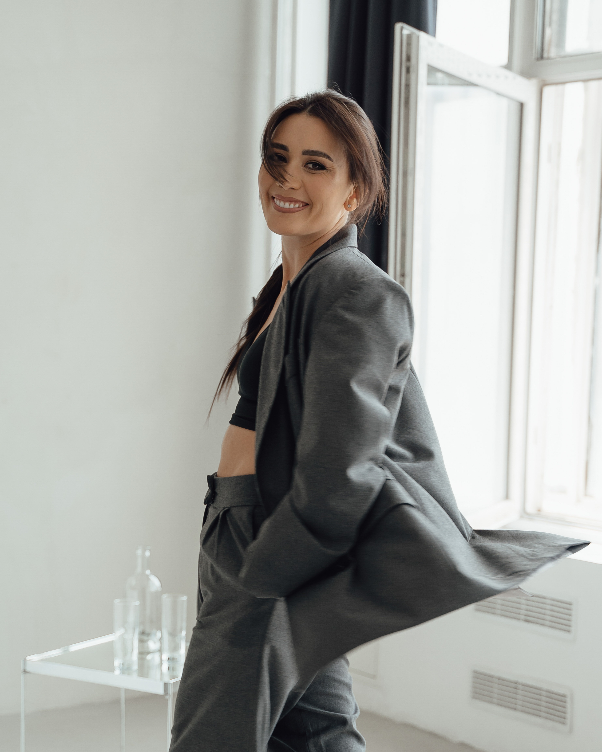 Жанна. Творческий фотограф взрослых и детей в Москве Анна Блифернец