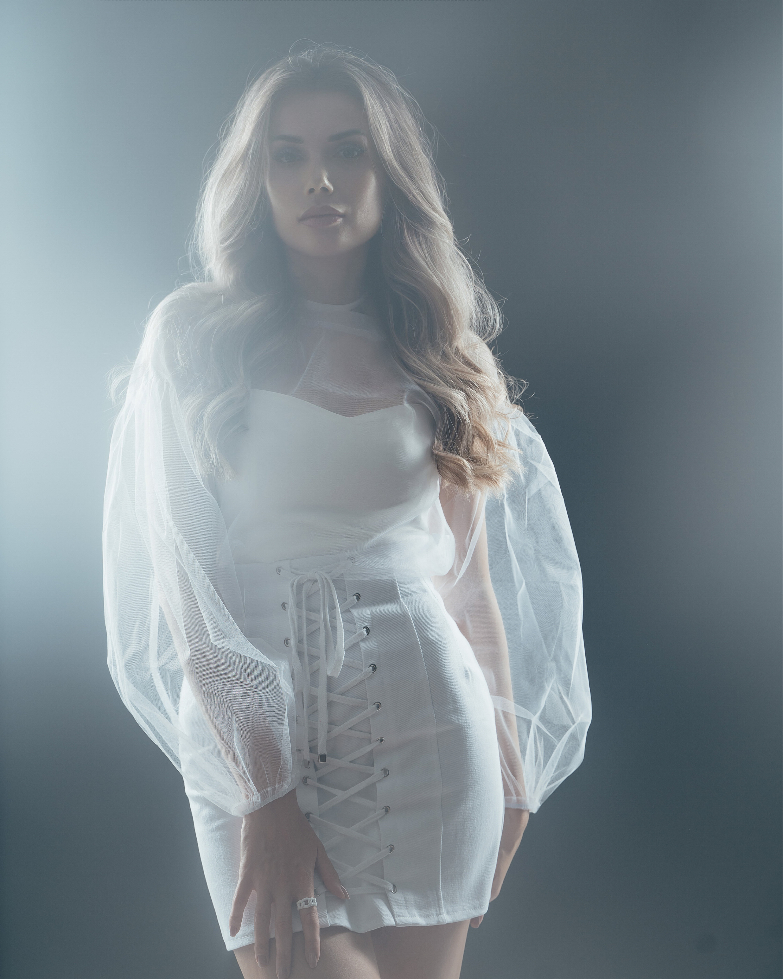 Lady White. Творческий фотограф взрослых и детей в Москве Анна Блифернец