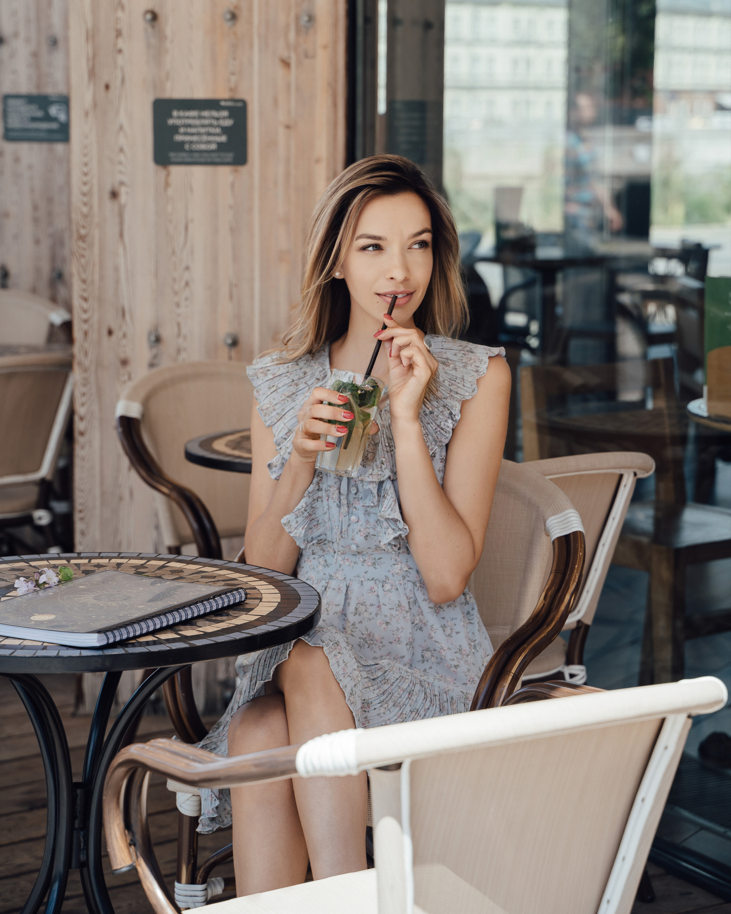 Татьяна. Творческий фотограф взрослых и детей в Москве Анна Блифернец