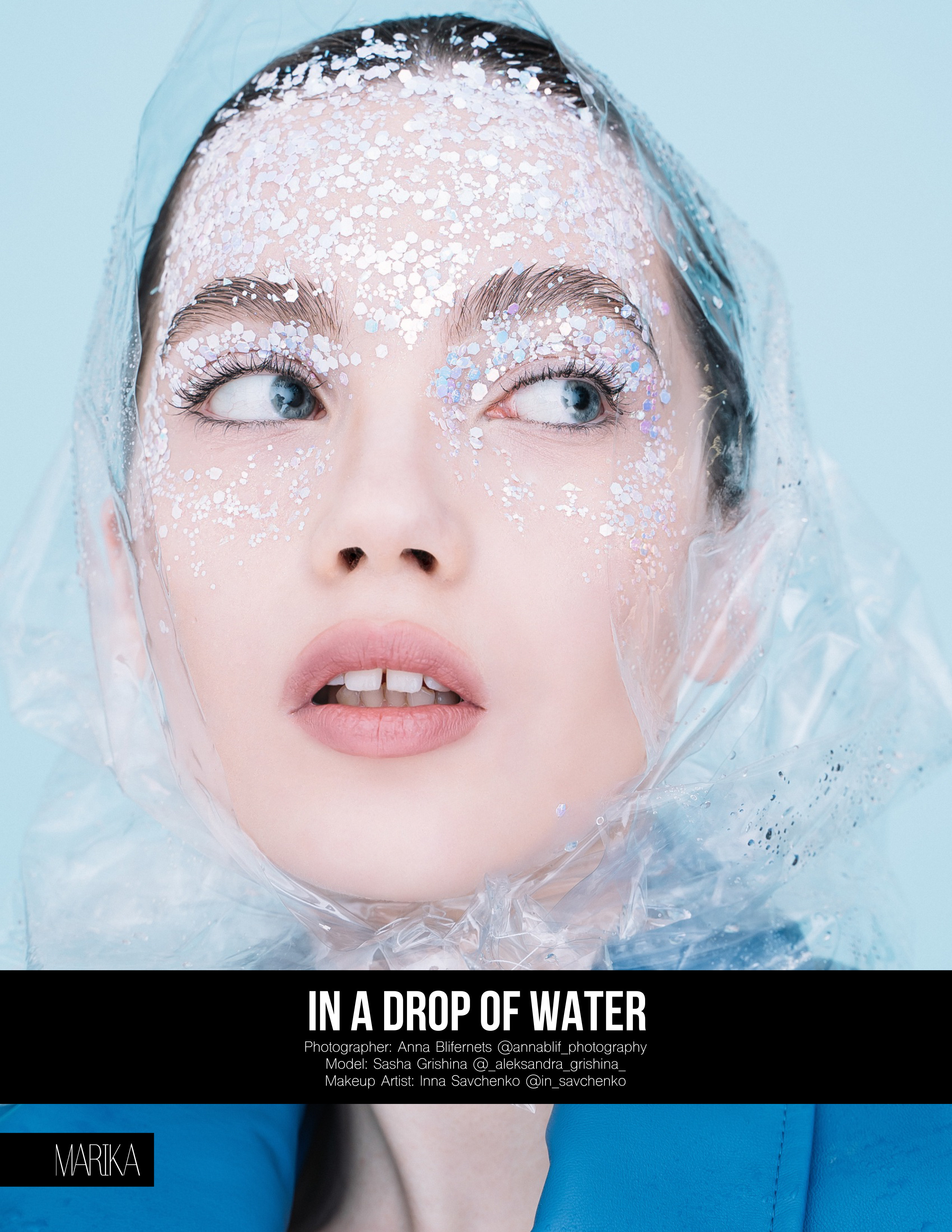 Публикации в журналах. Творческий фотограф взрослых и детей в Москве Анна Блифернец