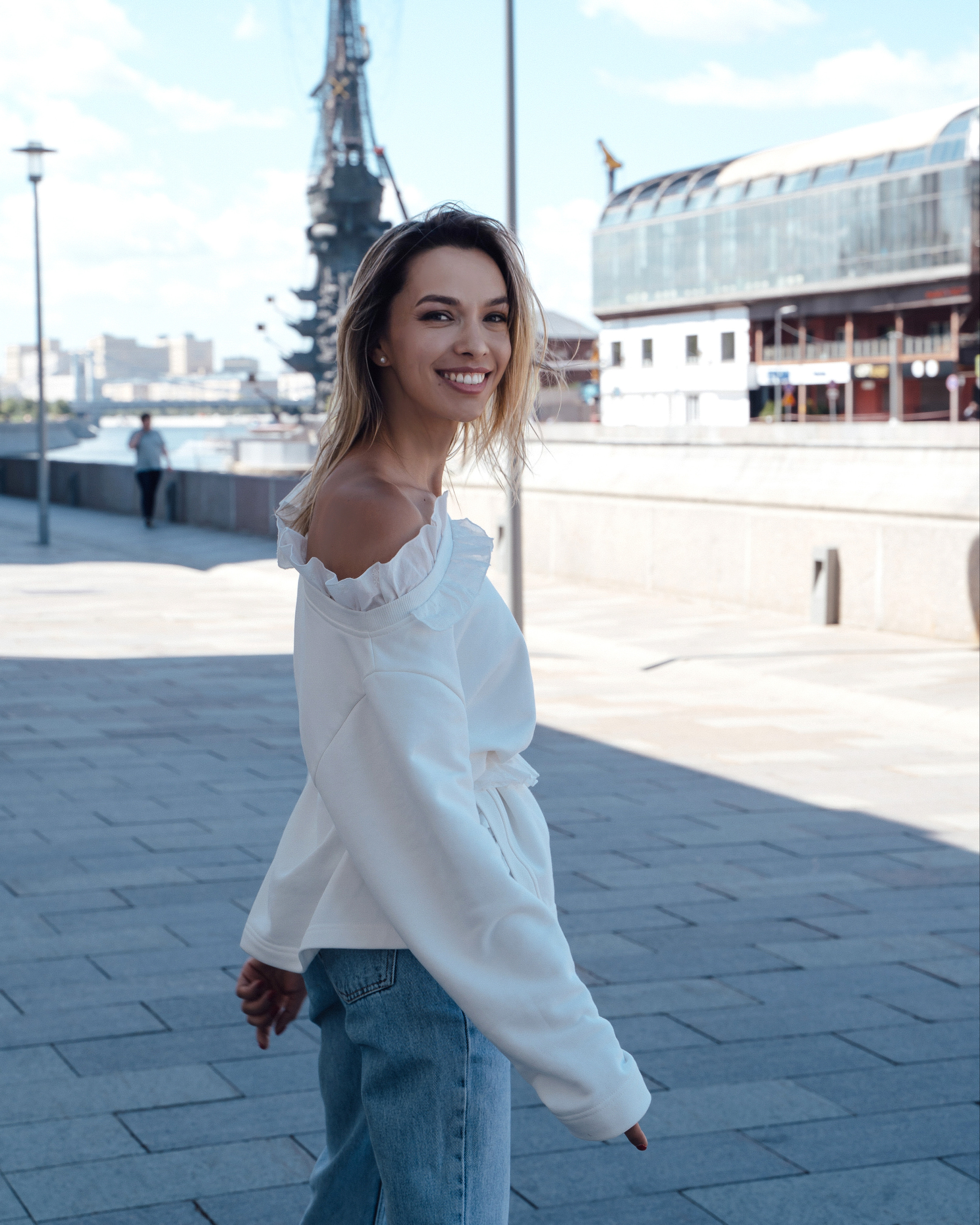 Татьяна. Творческий фотограф взрослых и детей в Москве Анна Блифернец