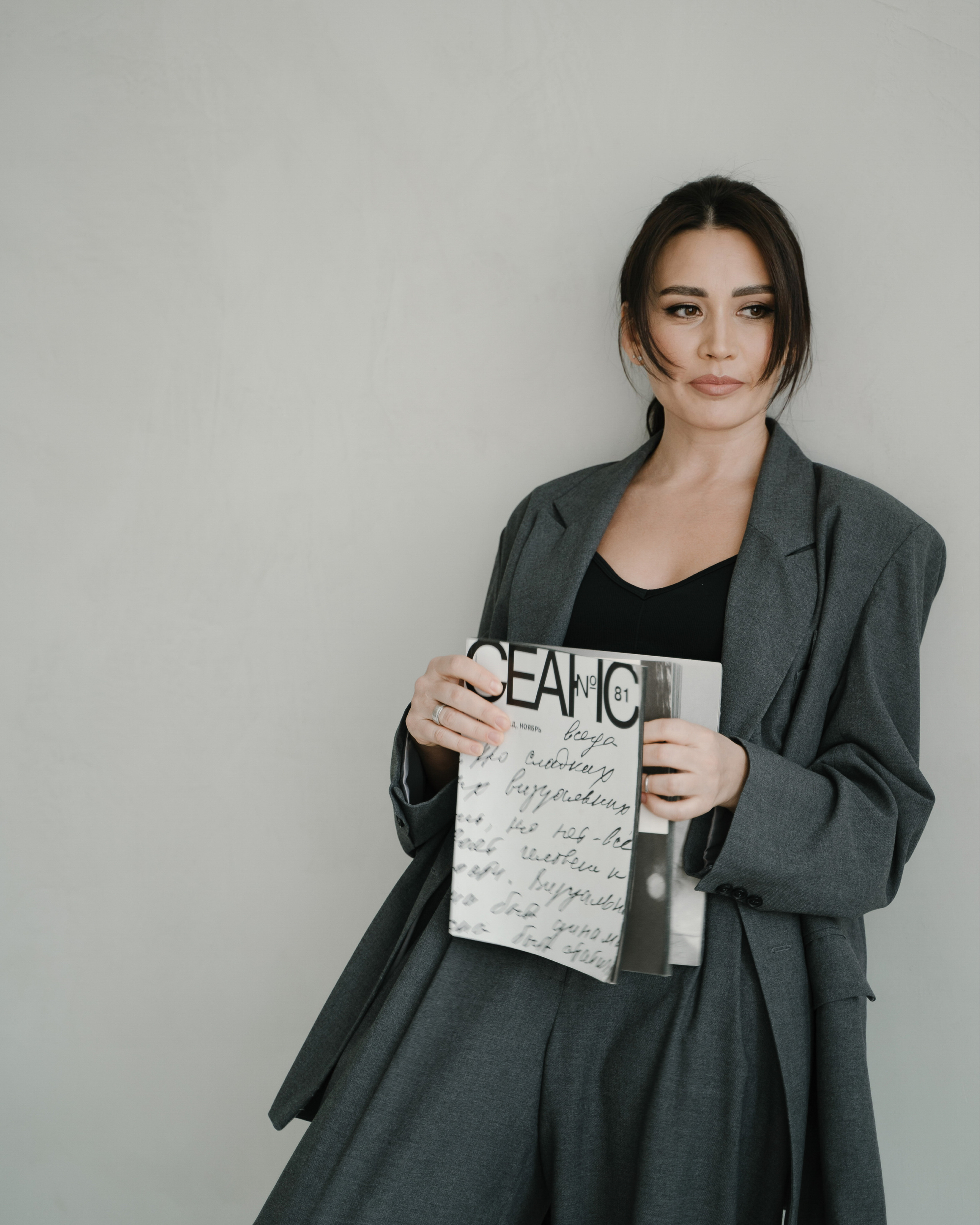 Жанна. Творческий фотограф взрослых и детей в Москве Анна Блифернец